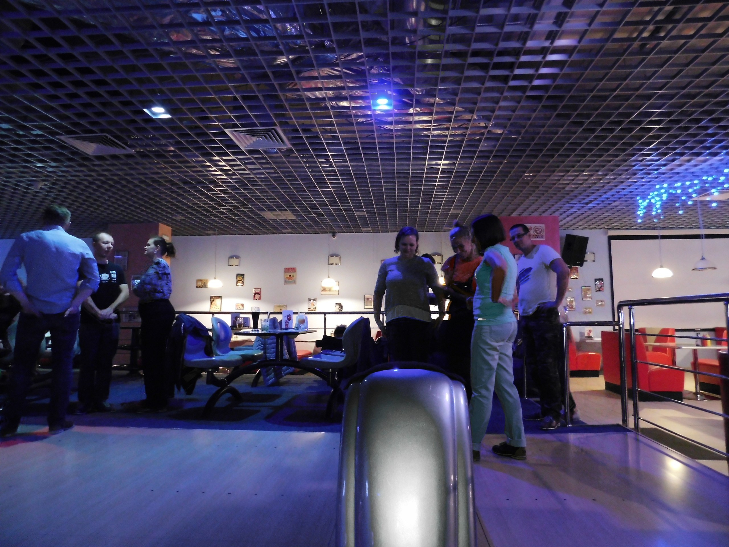 Боулинг | 13.09.20. Галерея Фантим