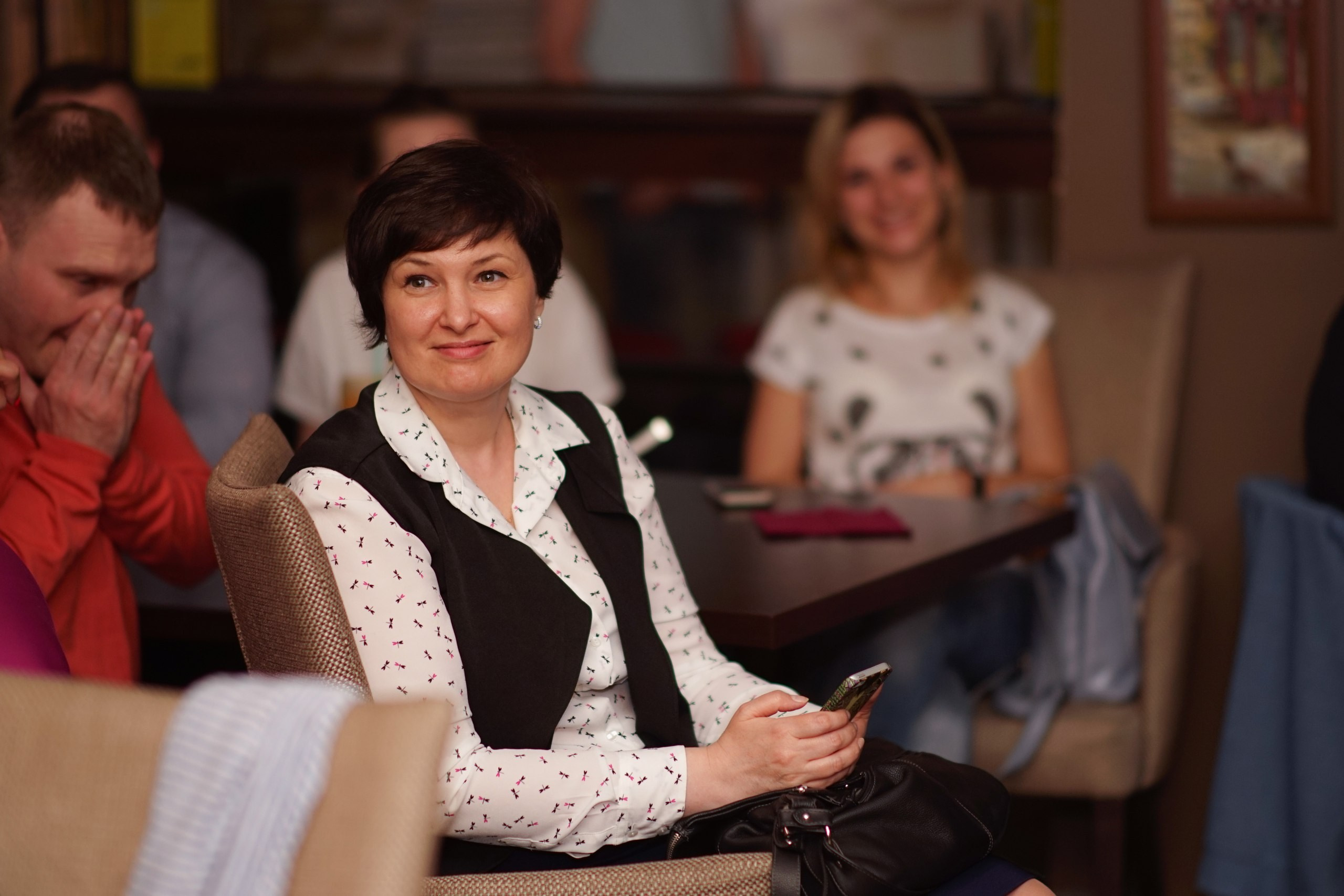 Музыкальная вечеринка | 12.05.2018. Галерея Фантим