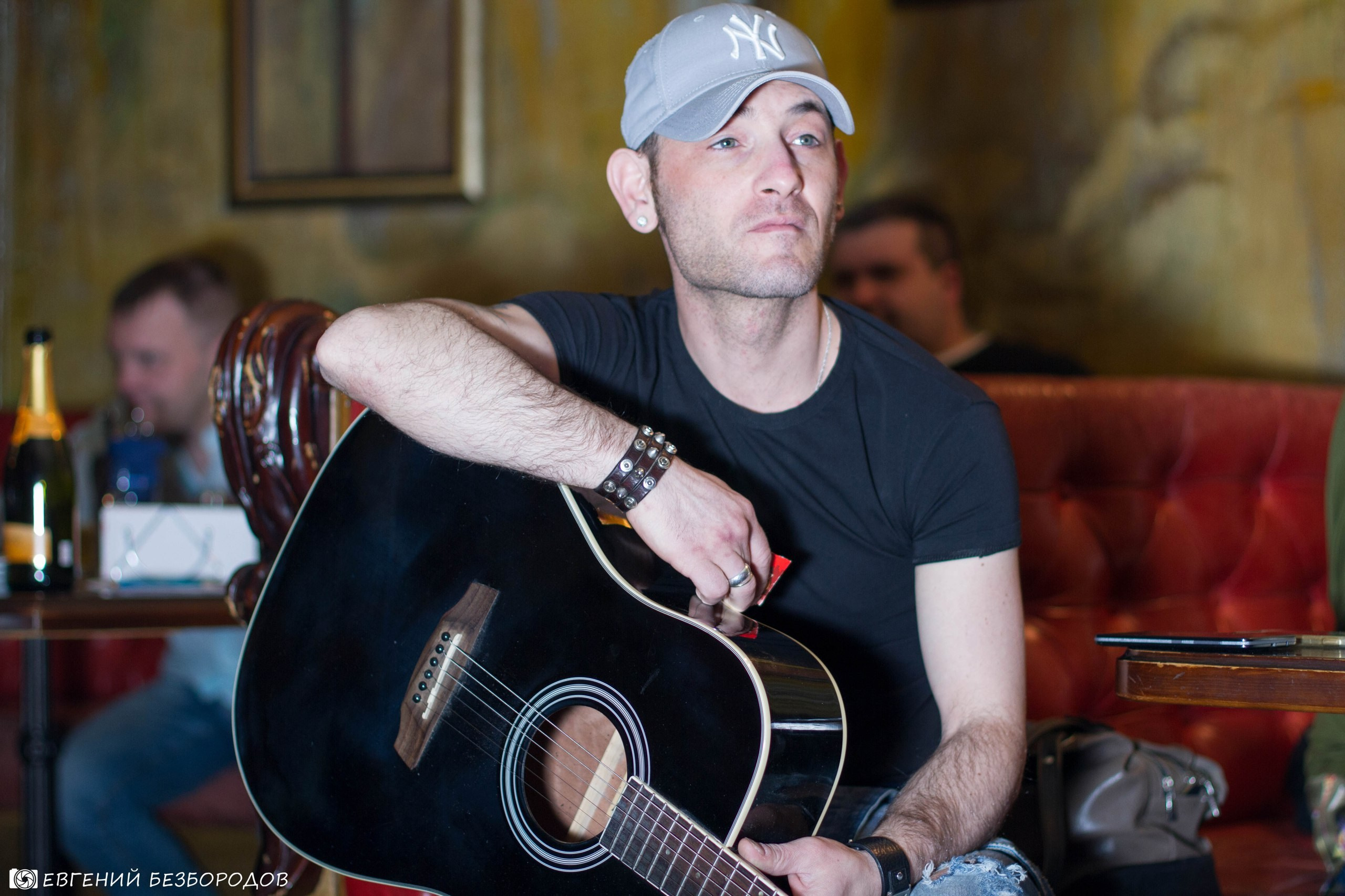 Музыкальная вечеринка | 13.05.2017. Галерея Фантим