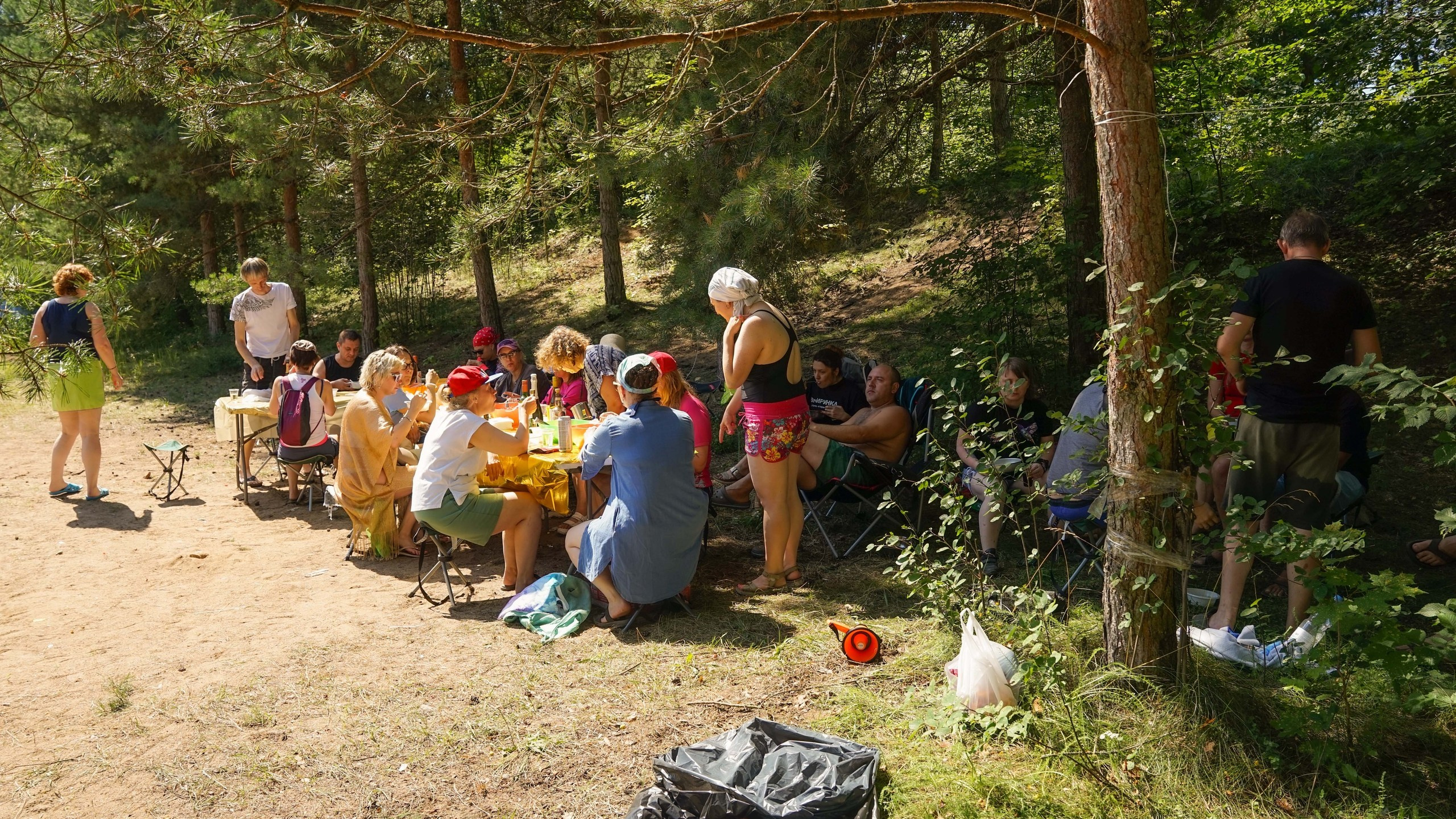 Походная Романтика 46. Солнце Монако. Галерея Фантим
