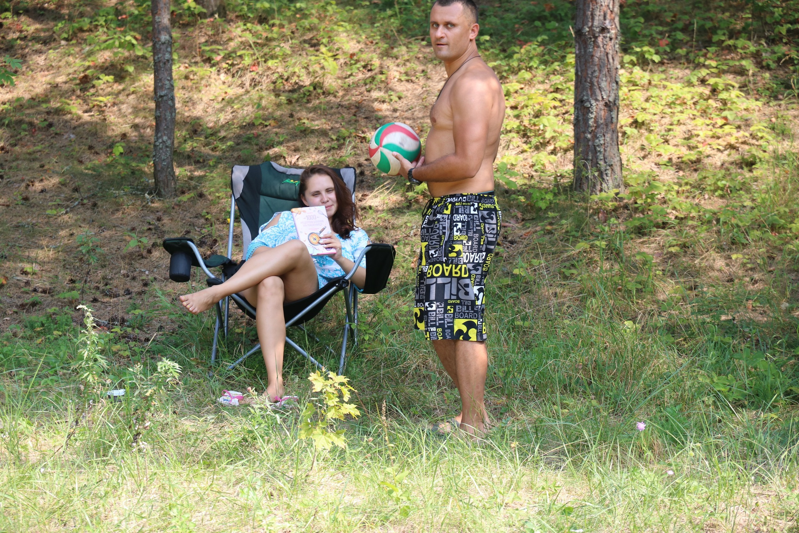 Походная романтика 29. Фрайдэй Луксури Вилладж | 03-05.08.2018. Галерея Фантим