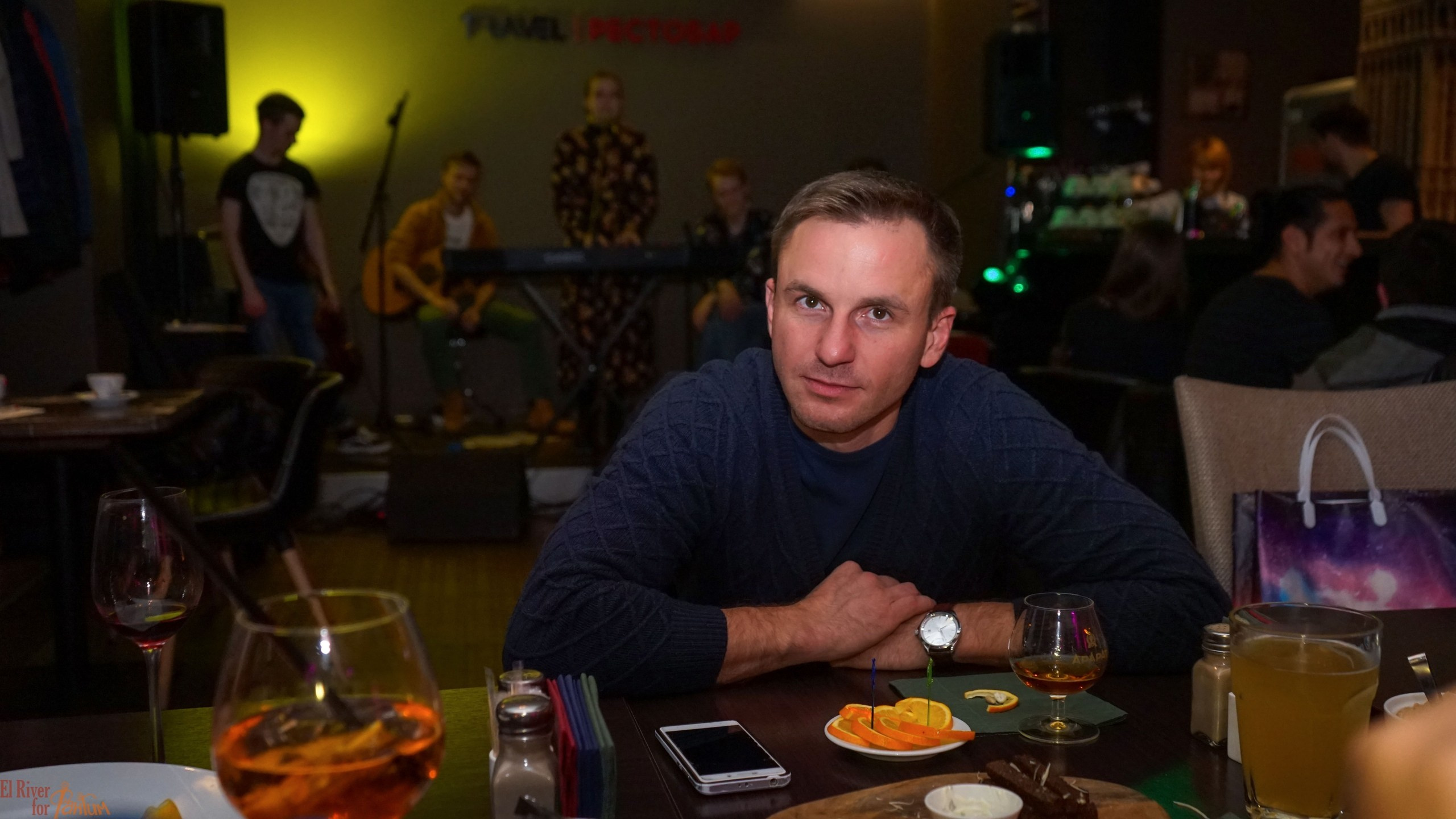 Музыкальная вечеринка | 11.10.2019. Галерея Фантим