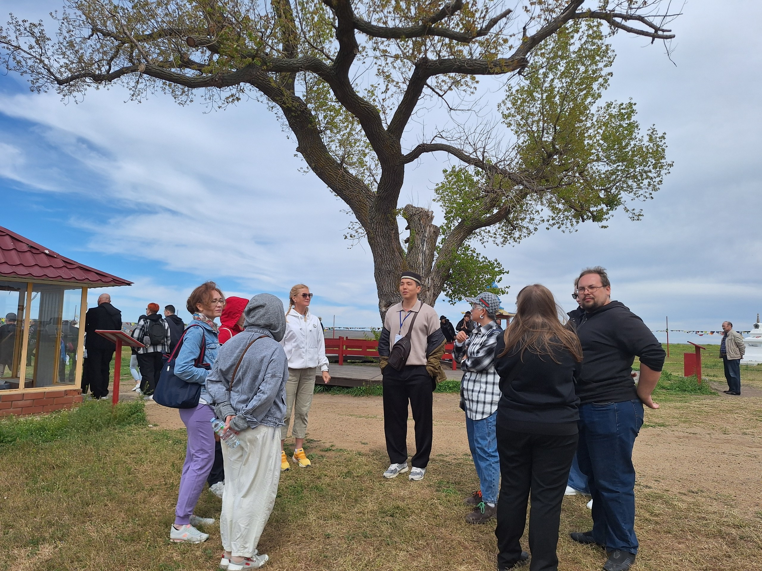 Астрахань и Элиста. Экскурсионная поездка | 30.04-04.05.2025. Галерея Фантим