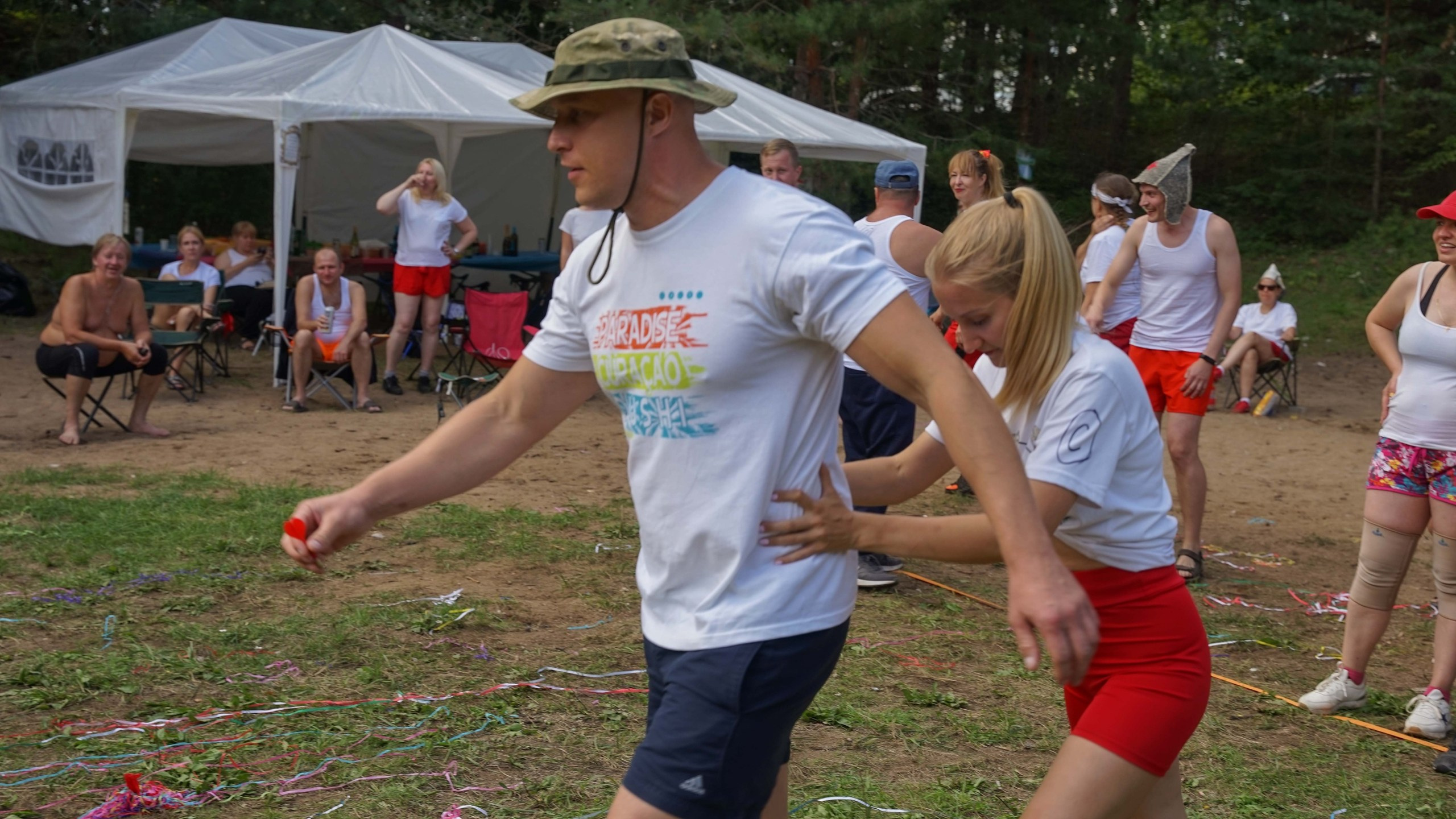 Походная Романтика 47. Дуролимпиада. Галерея Фантим