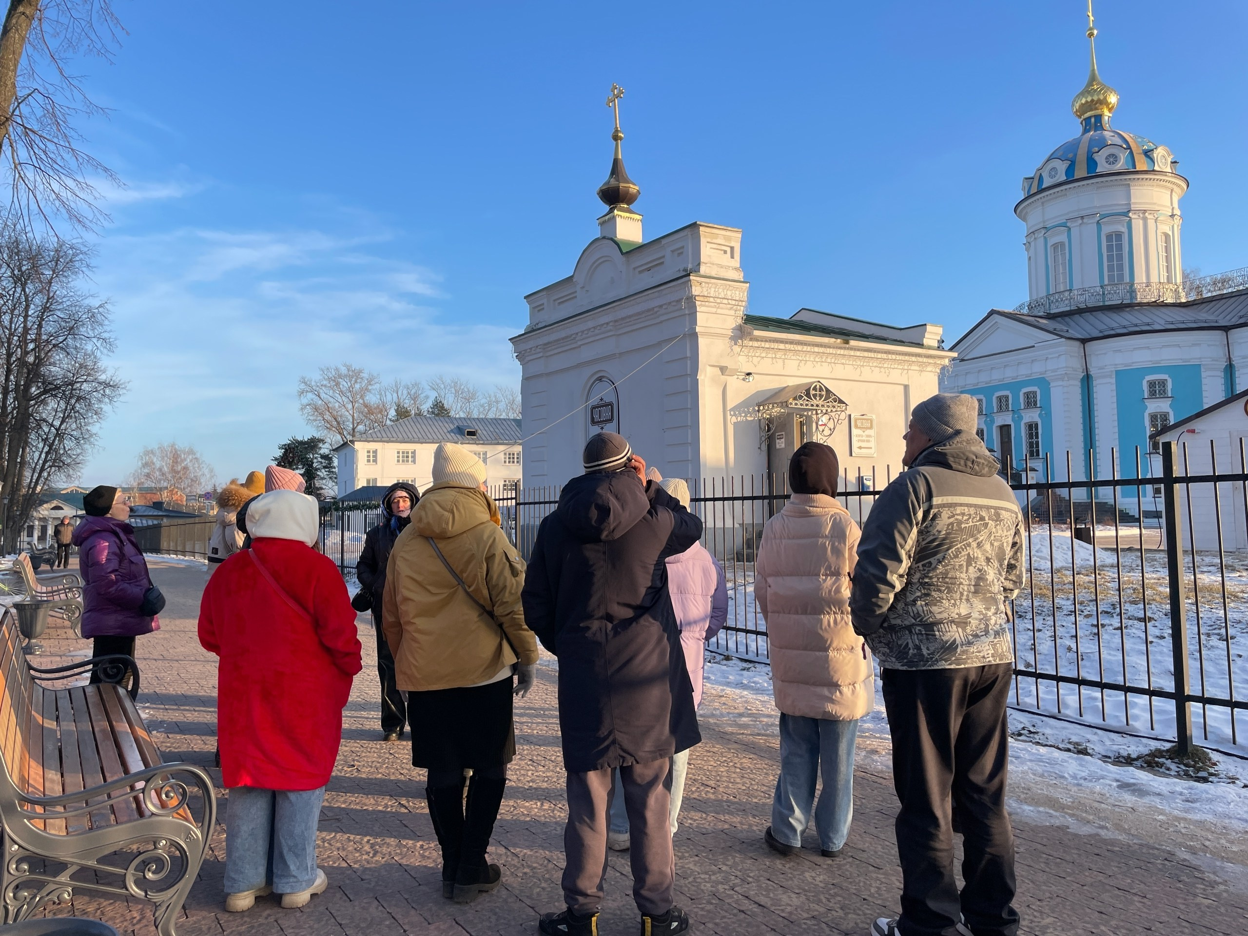 Кострома | 08-09.02.2025. Галерея Фантим