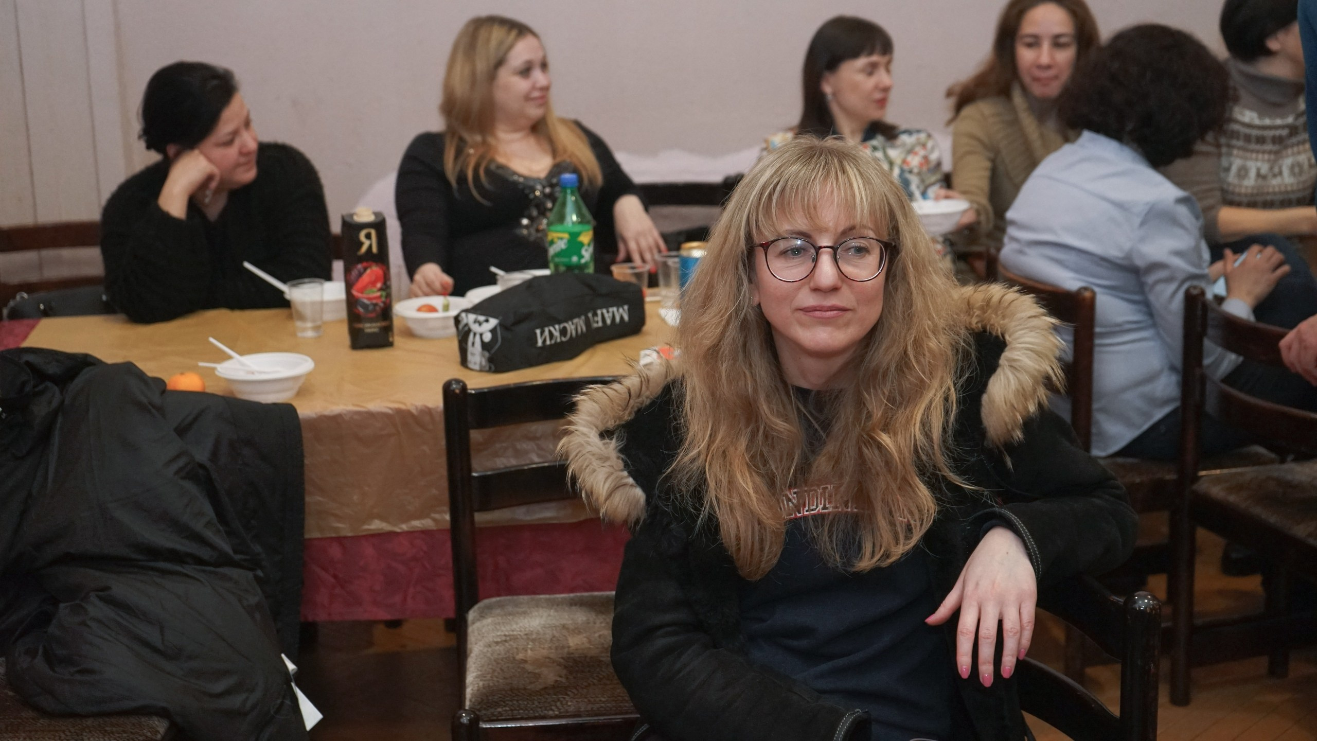 Шашлыки с ночевкой | 18-19.01.20. Галерея Фантим