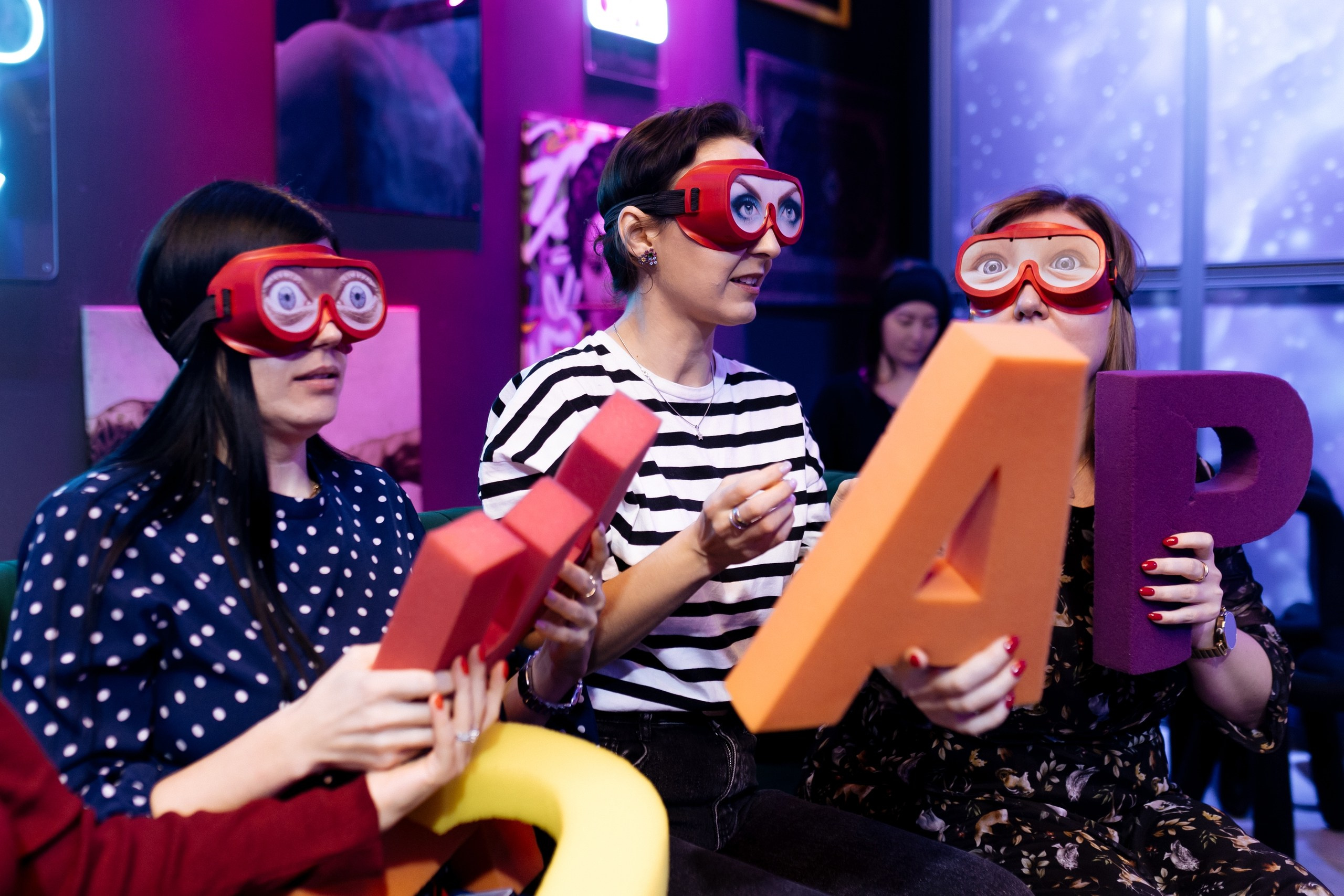 Игра «Кто круче?!» | 12.02.2025. Галерея Фантим