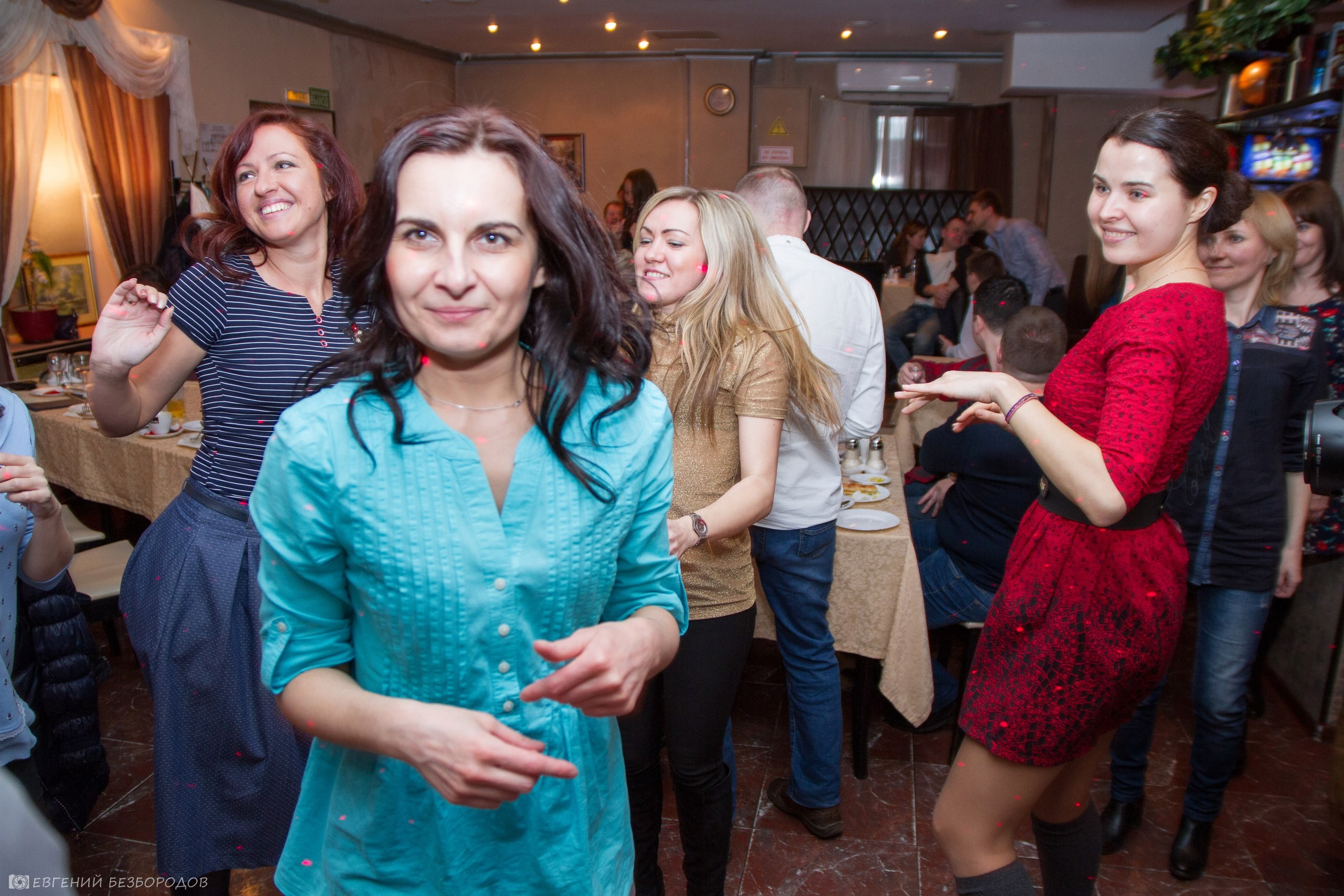 Музыкальная вечеринка | 14.04.2017. Галерея Фантим