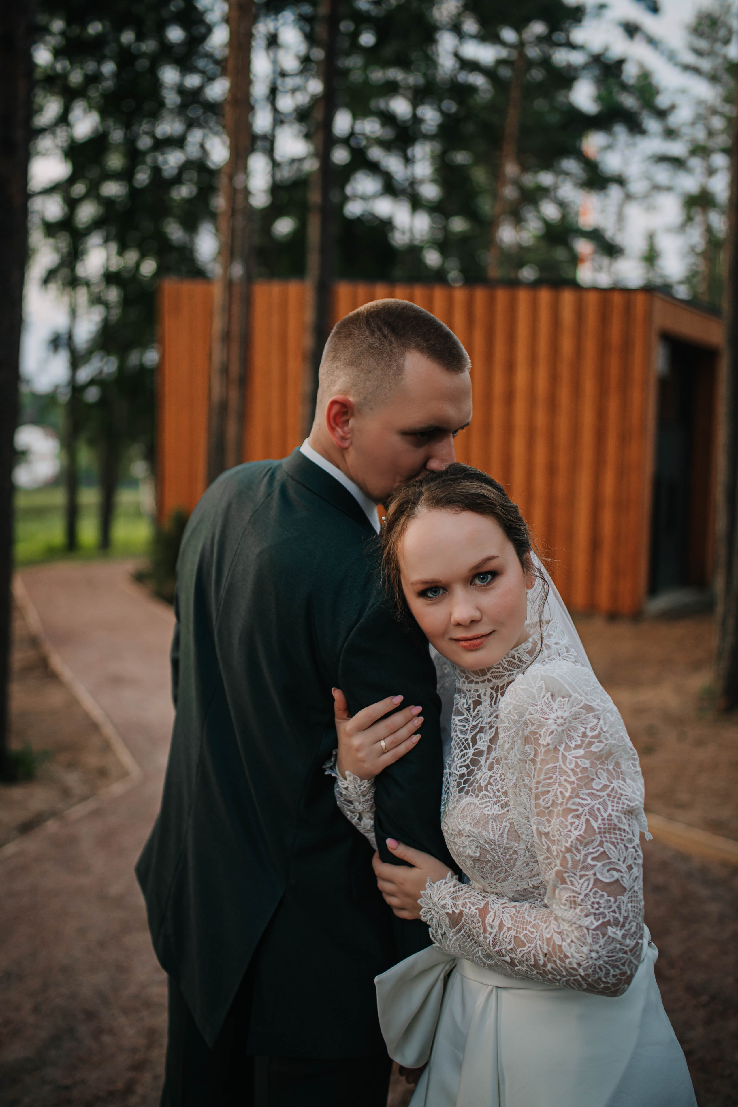 Даниил и Екатерина. Фотограф Дарья Маташкова