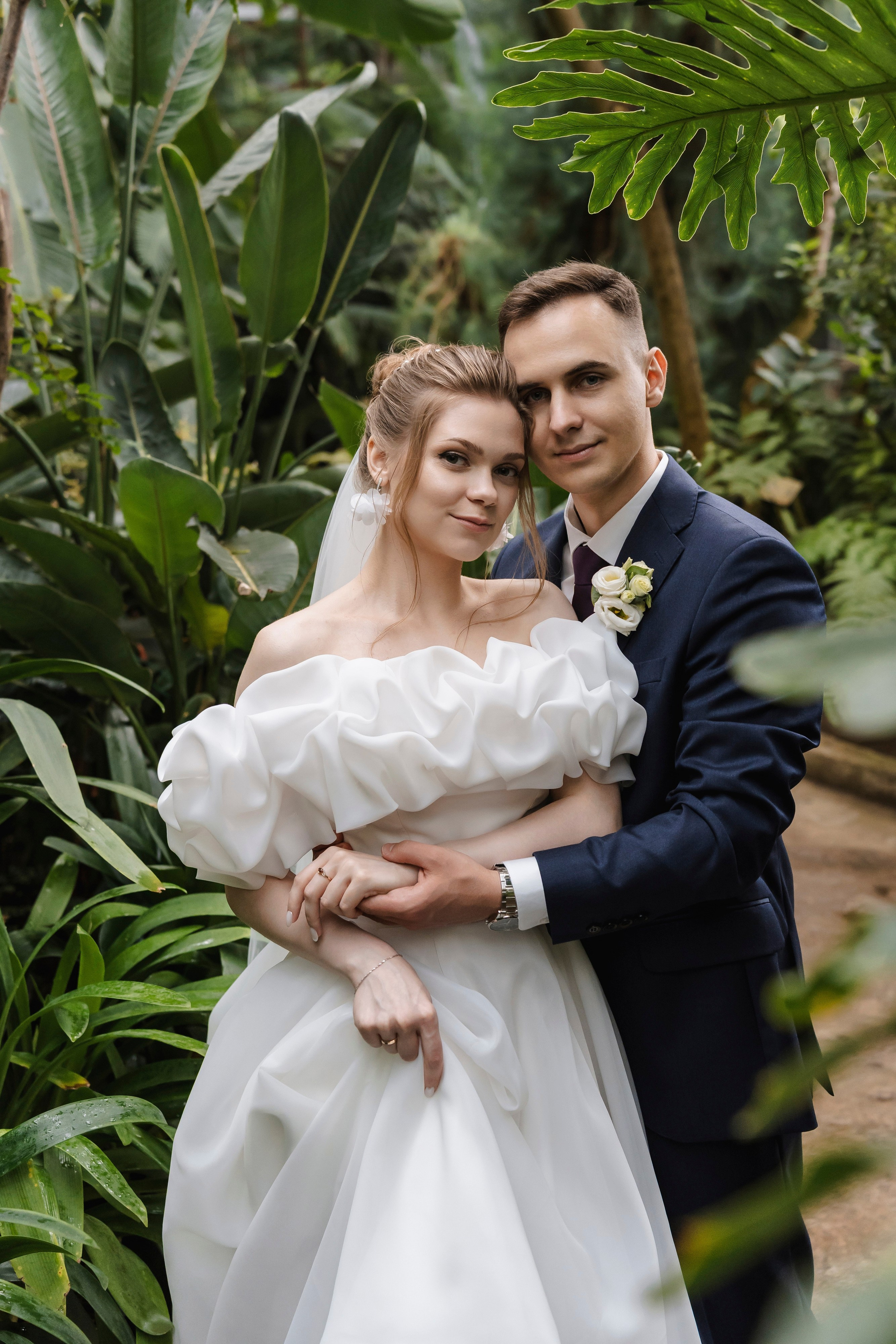 Свадьба Насти и Миши. Свадебный фотограф в Москве Яна Деньгина