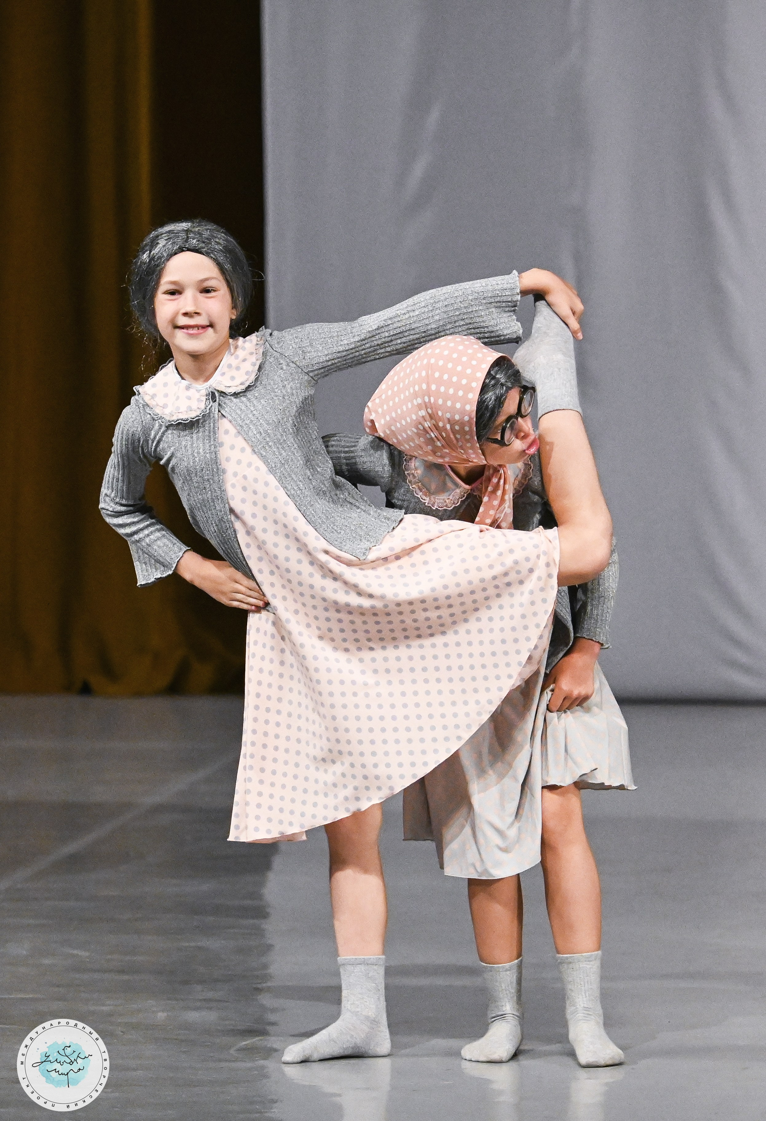 08.07.2025 «Улыбки Мира» Финал Международного творческого проекта г. Санкт-Петербург. Медиастудия Фото Концепт