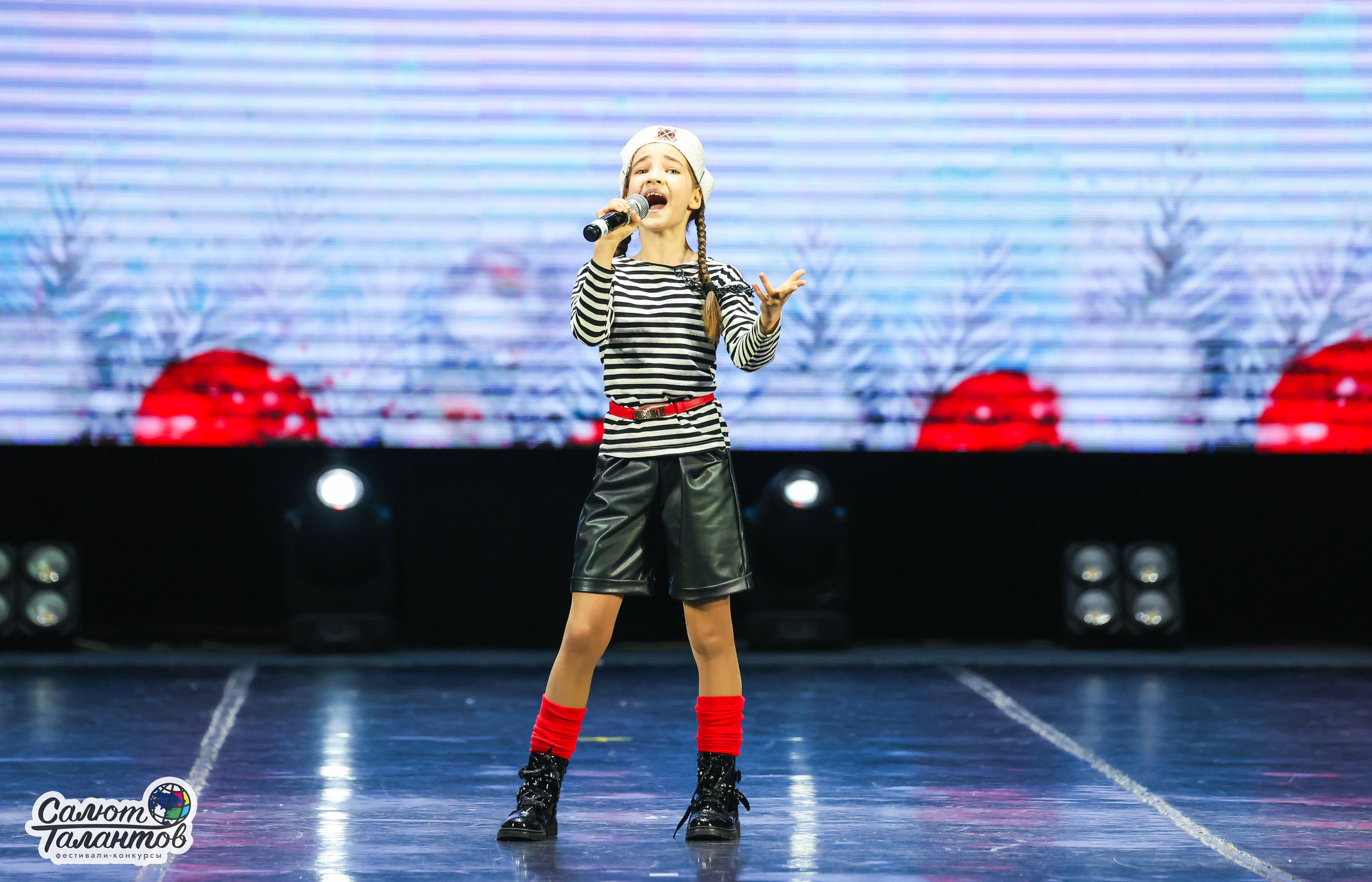 10.01.2026 «Салют Талантов» 31-й фестиваль-конкурс «Белорусские узоры» г. Минск. Медиастудия Фото Концепт