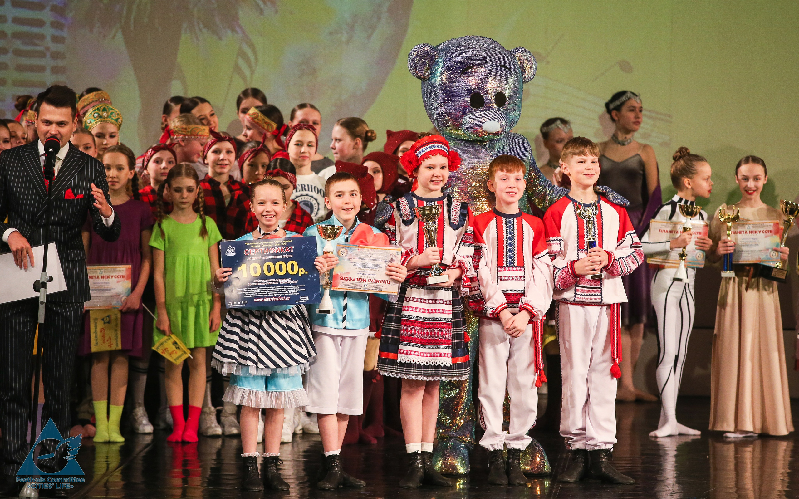 09.03.2025 «Жизнь Городов» Творческий фестиваль-конкурс «ПЛАНЕТА ИСКУССТВ» г. Санкт-Петербург. Медиастудия Фото Концепт