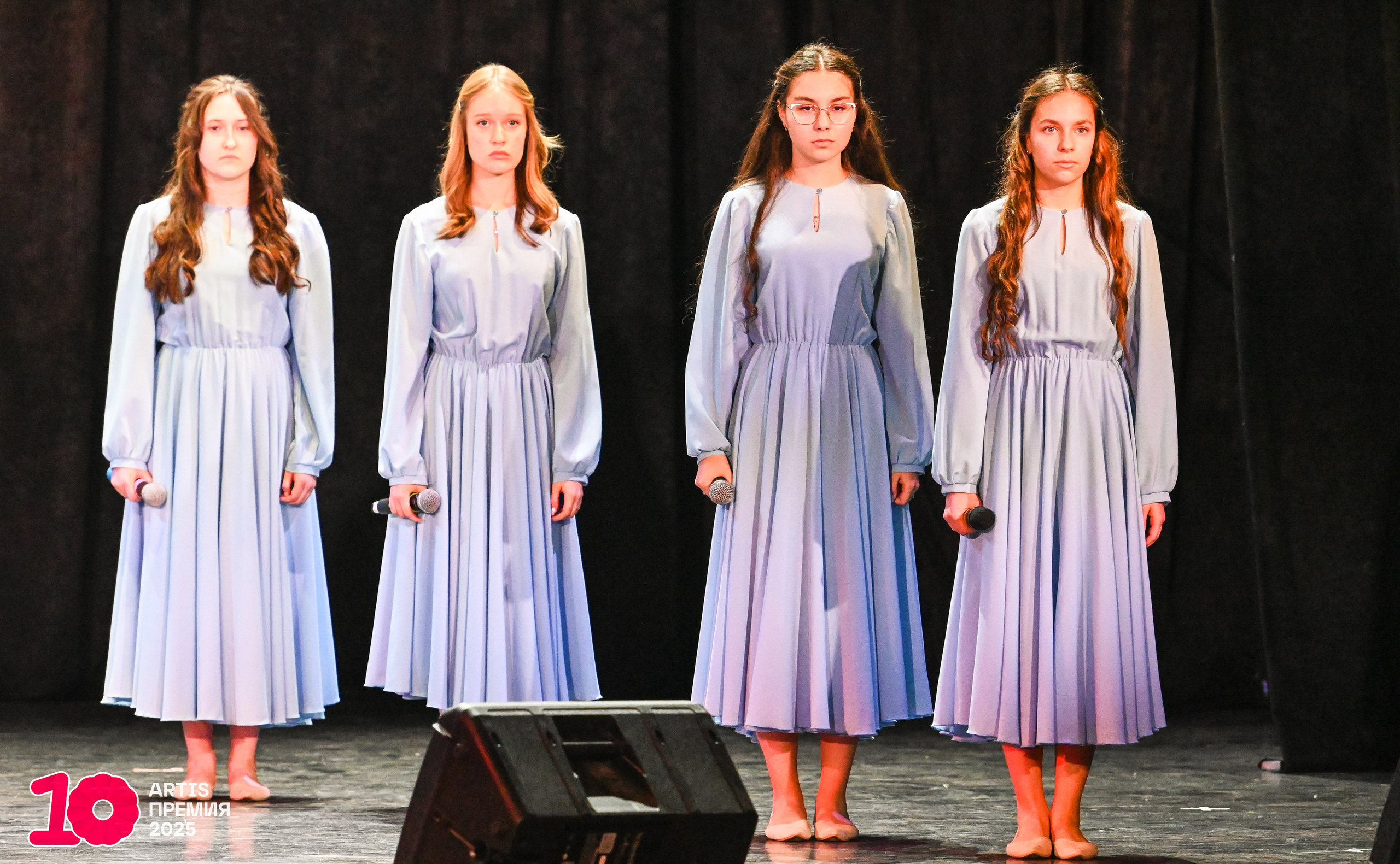 30.11.2025 «Я МОГУ!» Международная премия «ARTIS-2025» Категория «Вокал». Медиастудия Фото Концепт