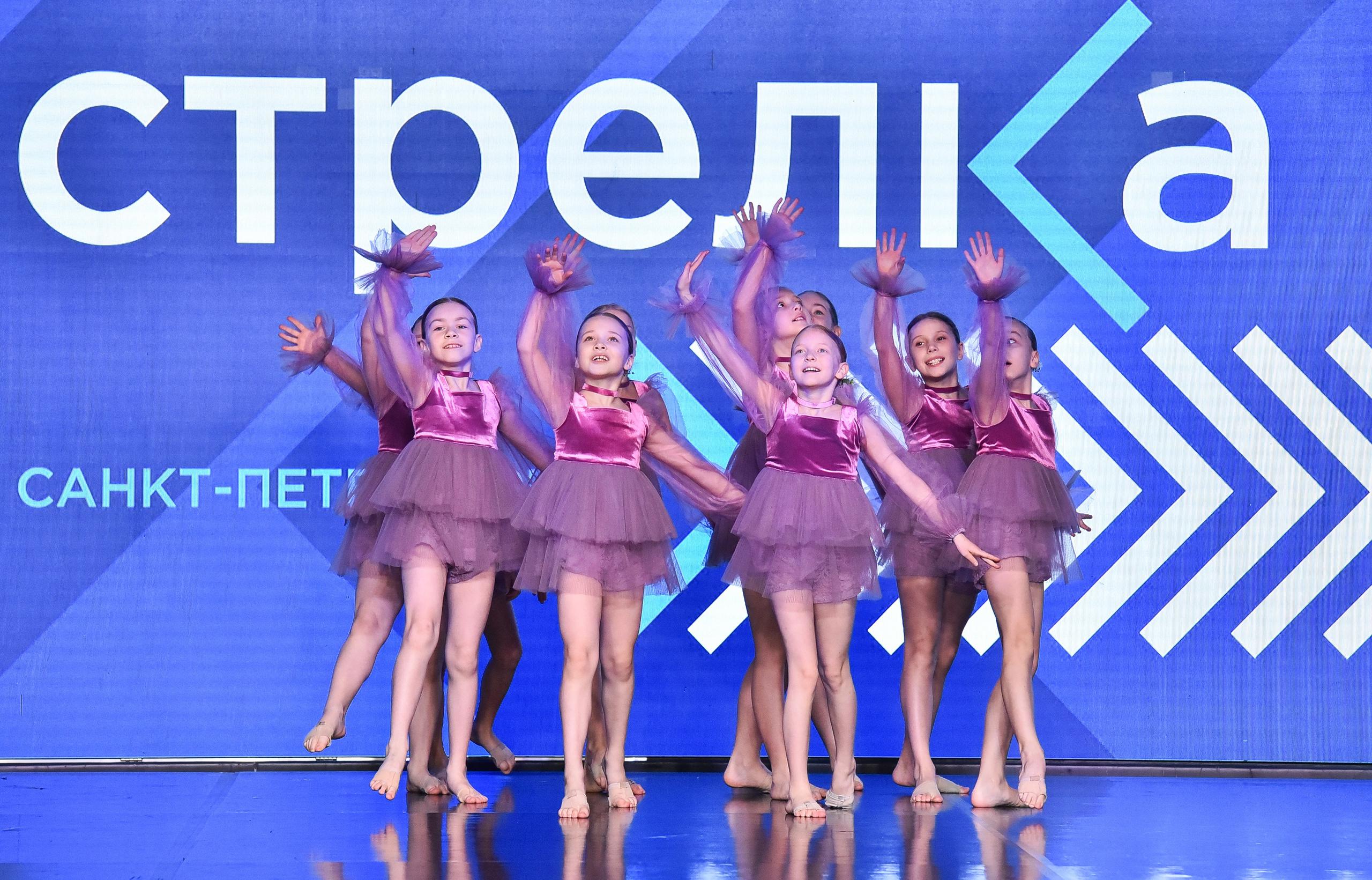 29.03.2025 «АртКомпас» Всероссийский фестиваль хореографии «Стрелка» г. СПБ. Медиастудия Фото Концепт