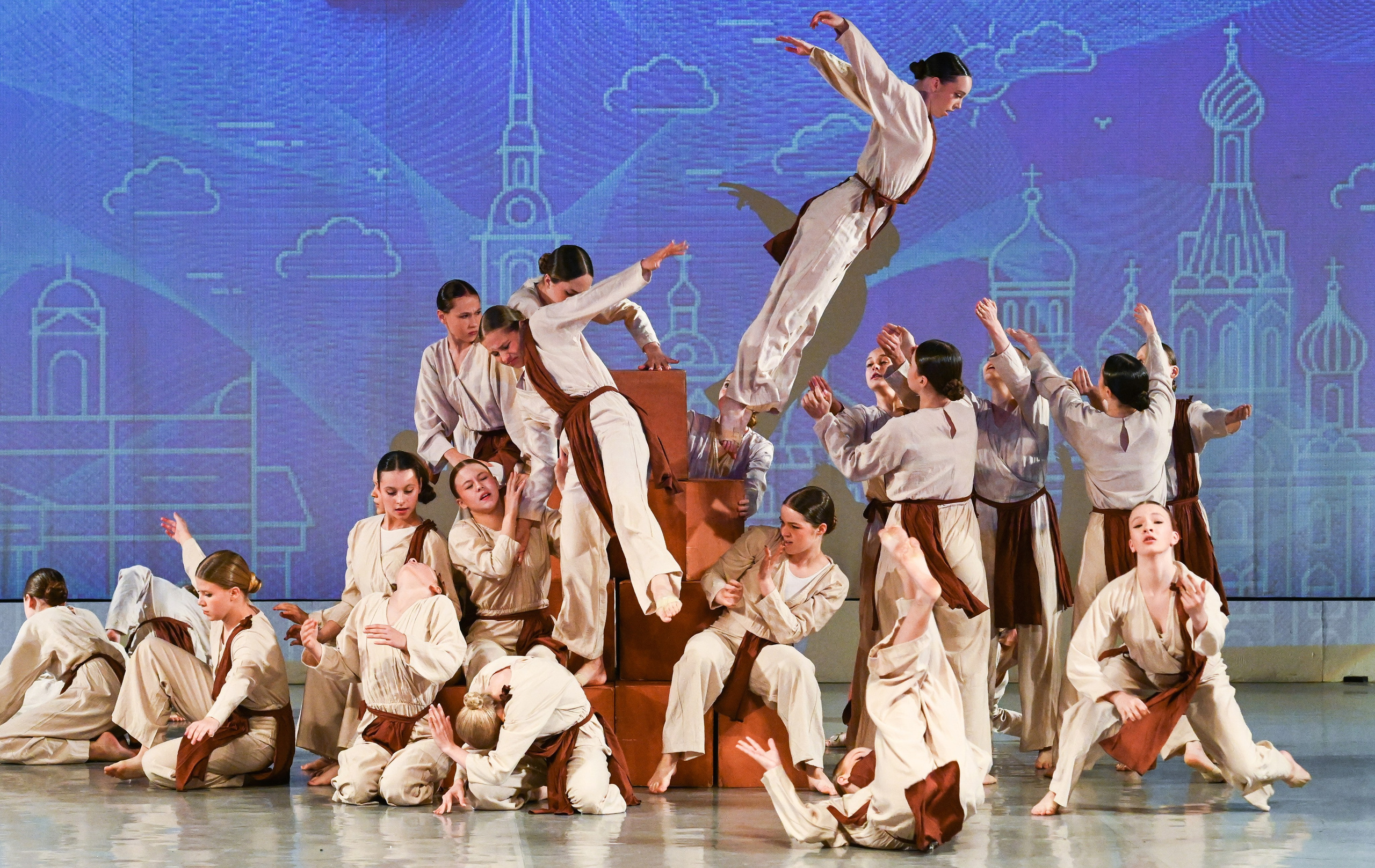 02.06.2025 «АртКомпас» Всероссийский фестиваль талантов «Невские встречи» г. Санкт-Петербург. Медиастудия Фото Концепт