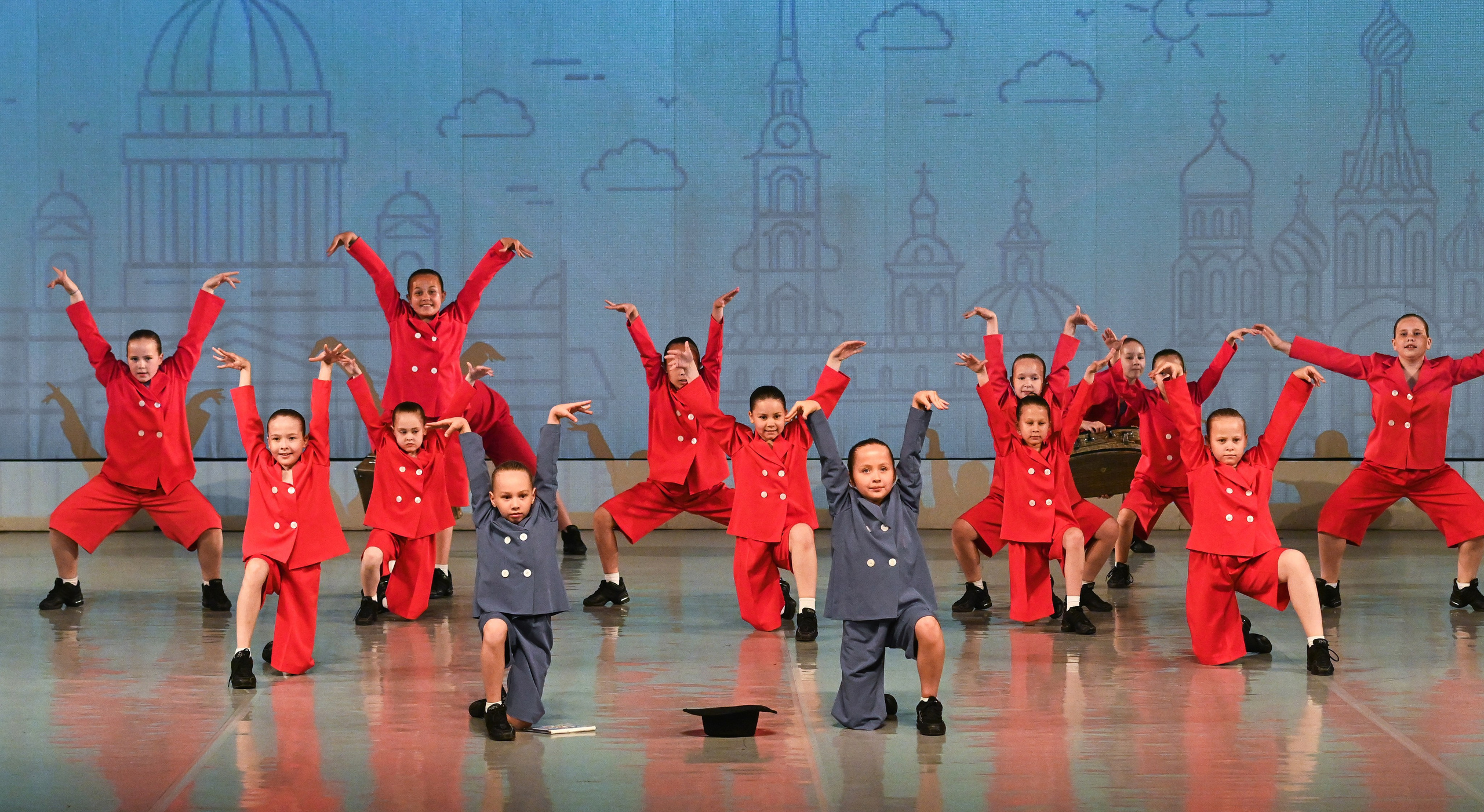 02.06.2025 «АртКомпас» Всероссийский фестиваль талантов «Невские встречи» г. Санкт-Петербург. Медиастудия Фото Концепт