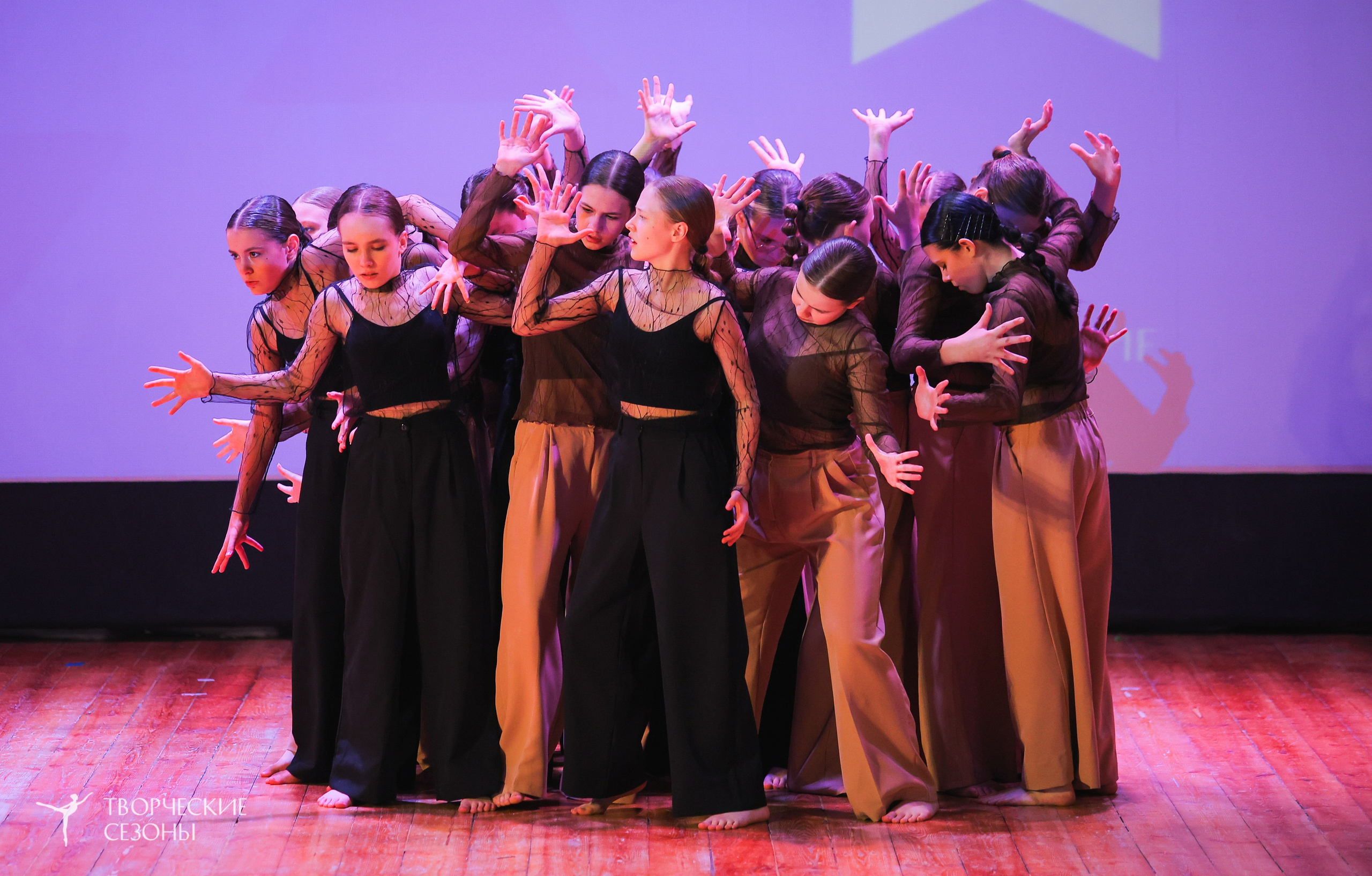 19.04.2025 «Творческие сезоны» Волгоградские ассамблеи искусств г. Волгоград. Медиастудия Фото Концепт