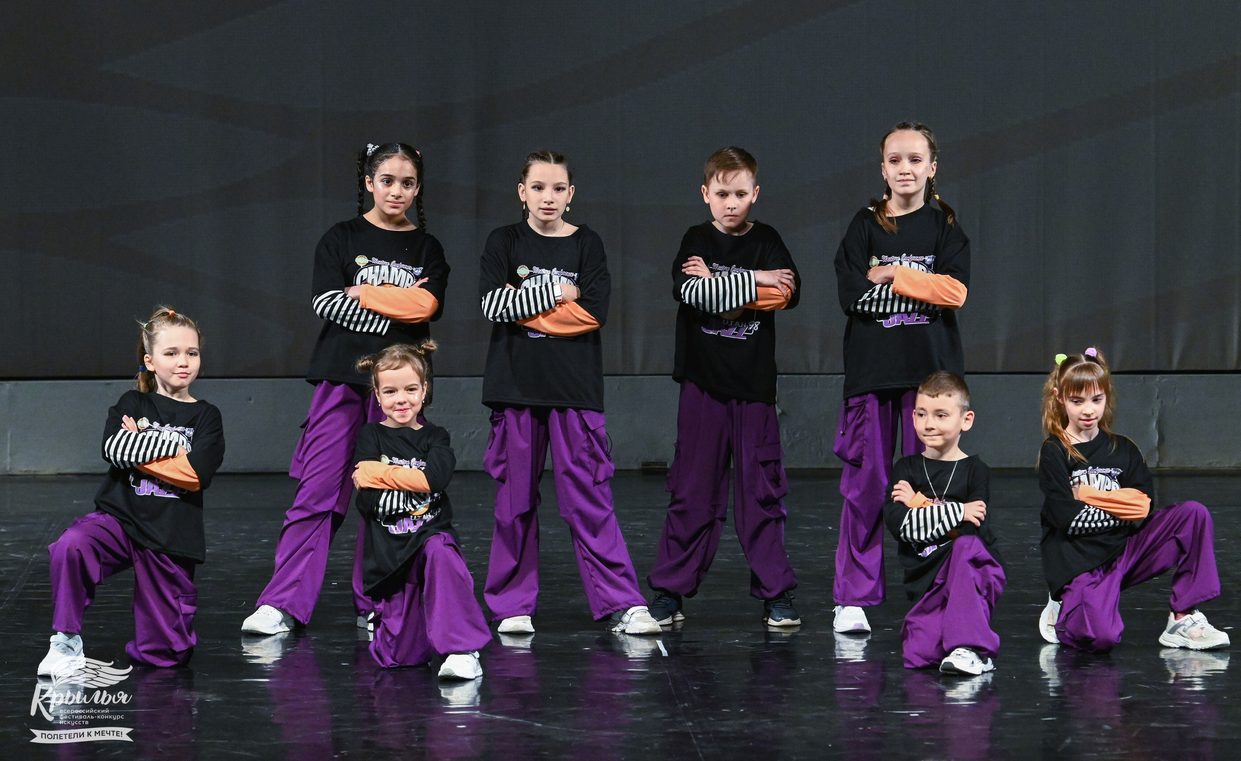 04.06.2025 Всероссийский фестиваль-конкурс искусств «Крылья» г. Санкт- Петербург. Медиастудия Фото Концепт