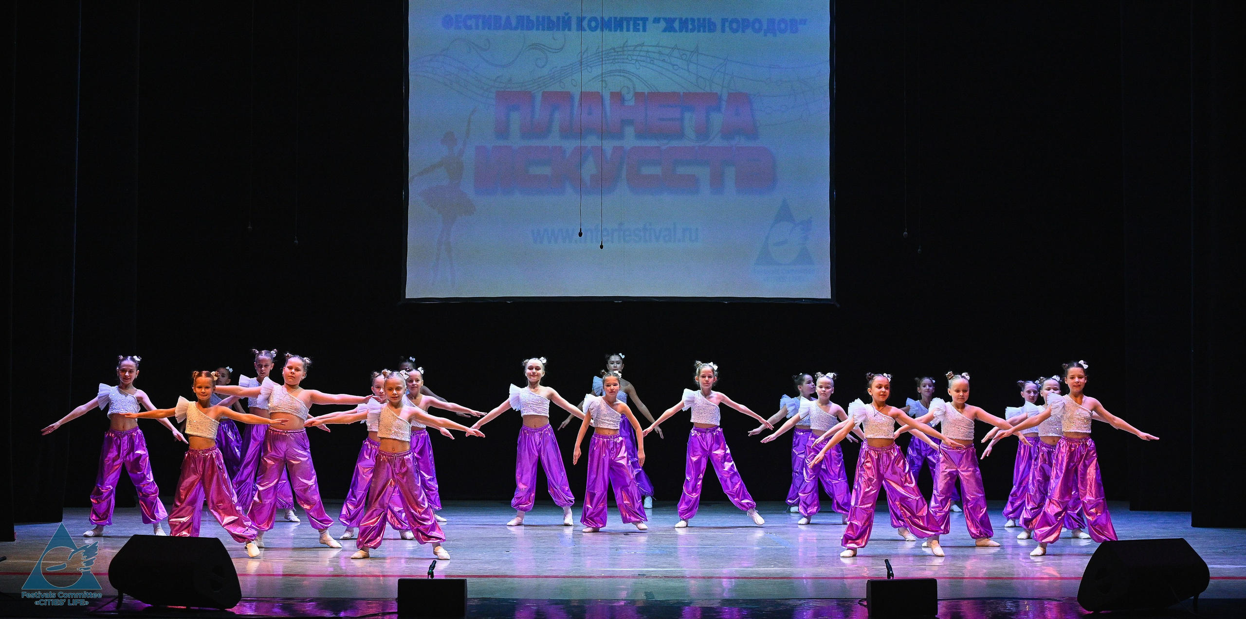 25.10.2025 «Жизнь Городов» Фестиваль-конкурс «ПЛАНЕТА ИСКУССТВ» г. Москва. Медиастудия Фото Концепт