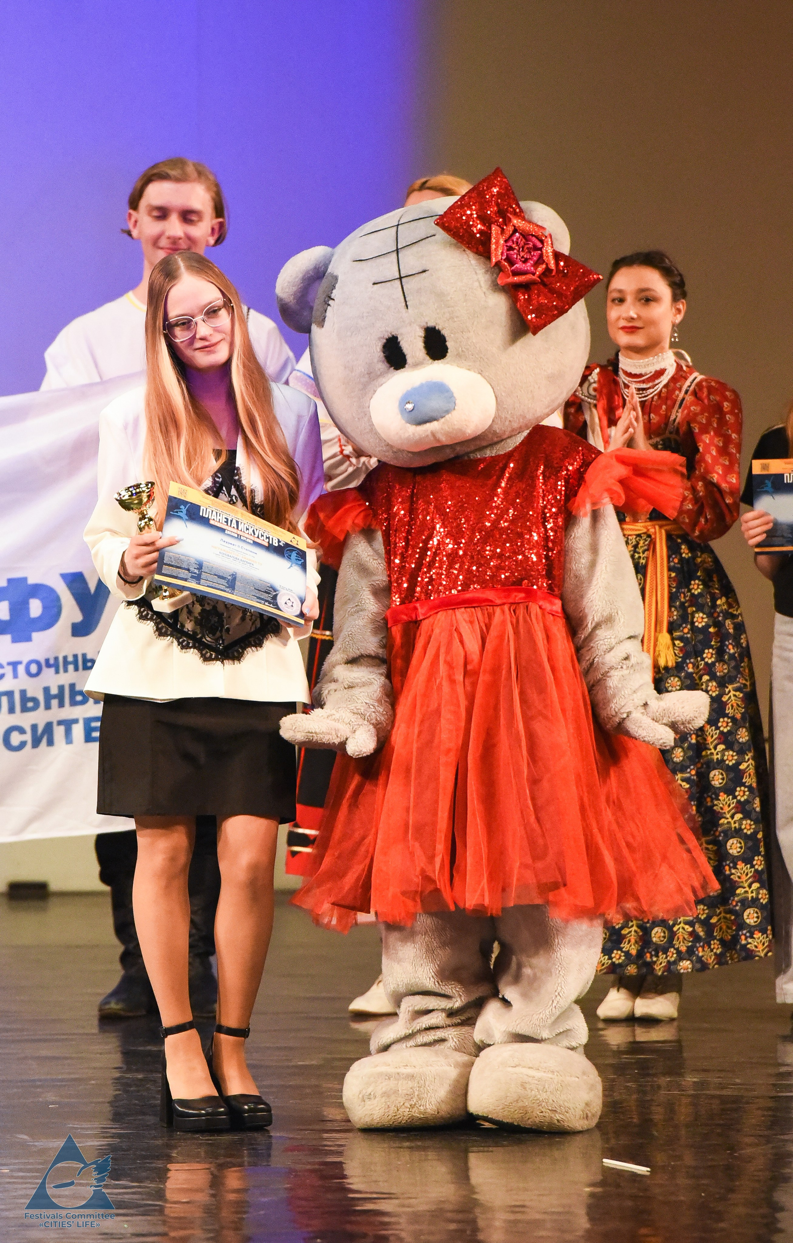 16.03.2026 «Жизнь Городов» Фестиваль-конкурс «ПЛАНЕТА ИСКУССТВ» г. Санкт-Петербург. Медиастудия Фото Концепт