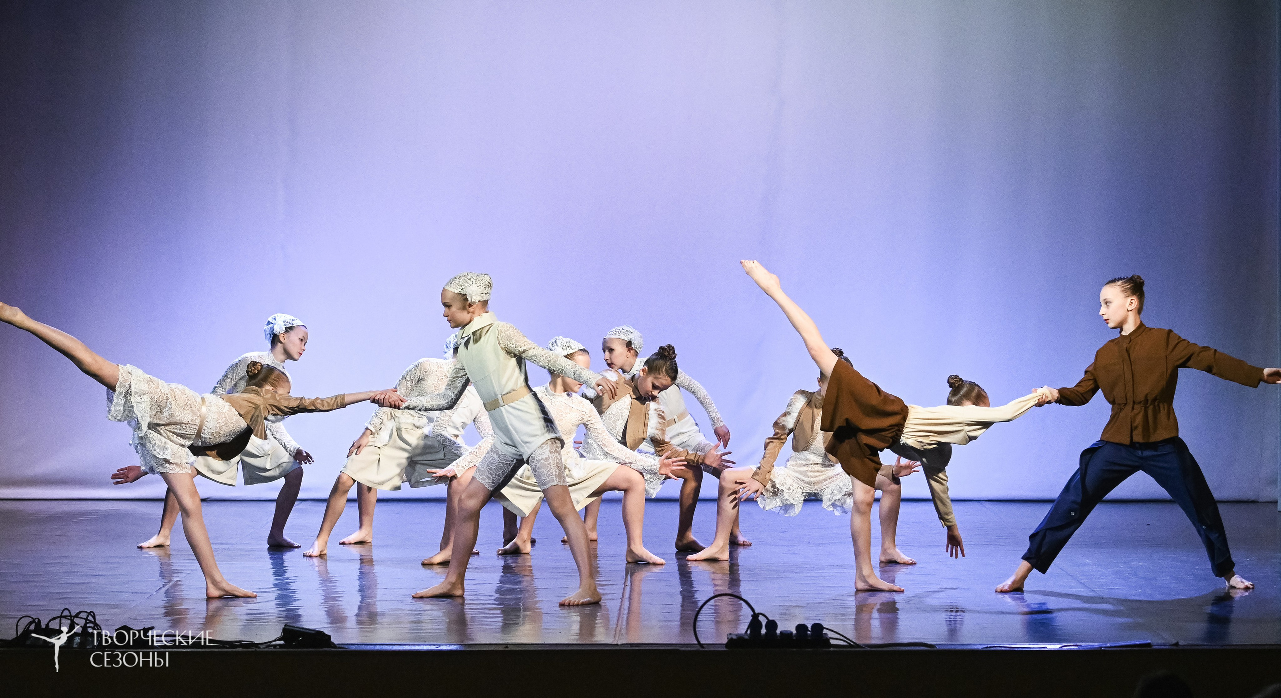 22.02.2026 II Всероссийский конкурс-фестиваль «Точка притяжения» г. Нижний Новгород. Медиастудия Фото Концепт