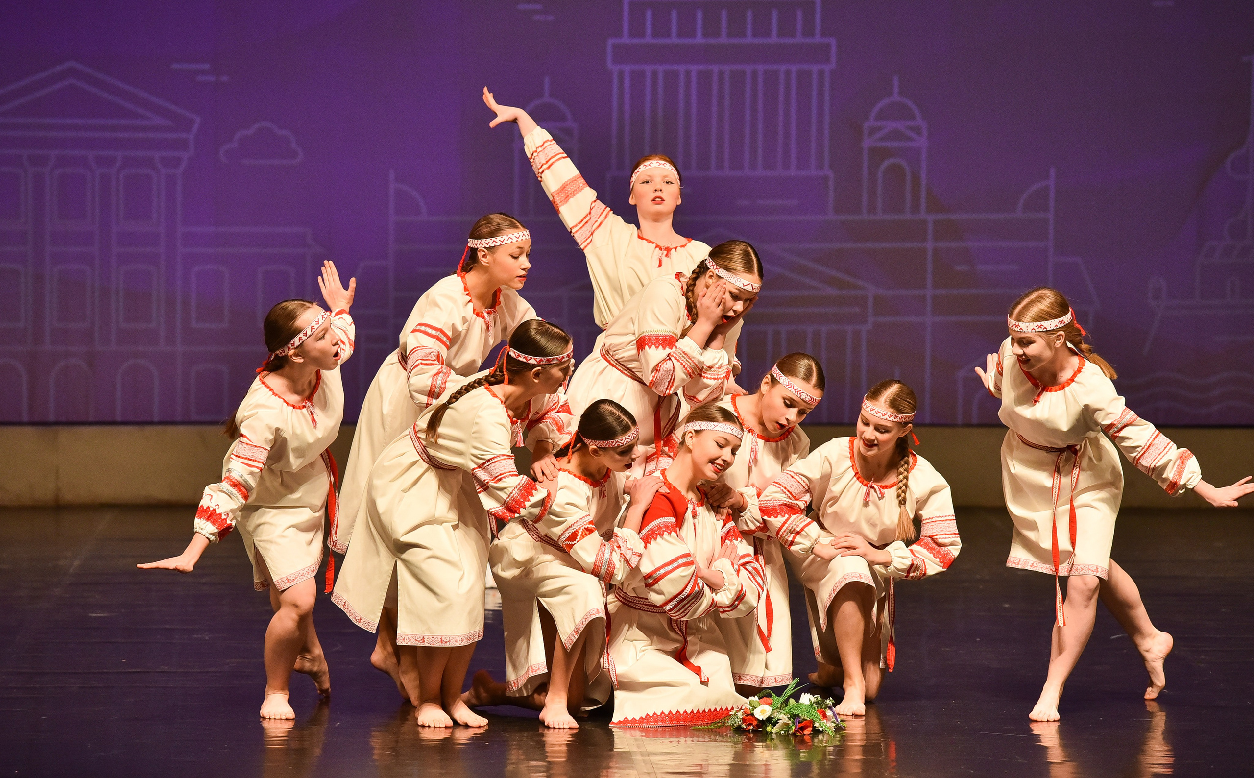 01.12.2024 Фестиваль хореографического искусства «АРТ-КОМПАС. СЕВЕРО-ЗАПАД» г. Спб. Медиастудия Фото Концепт