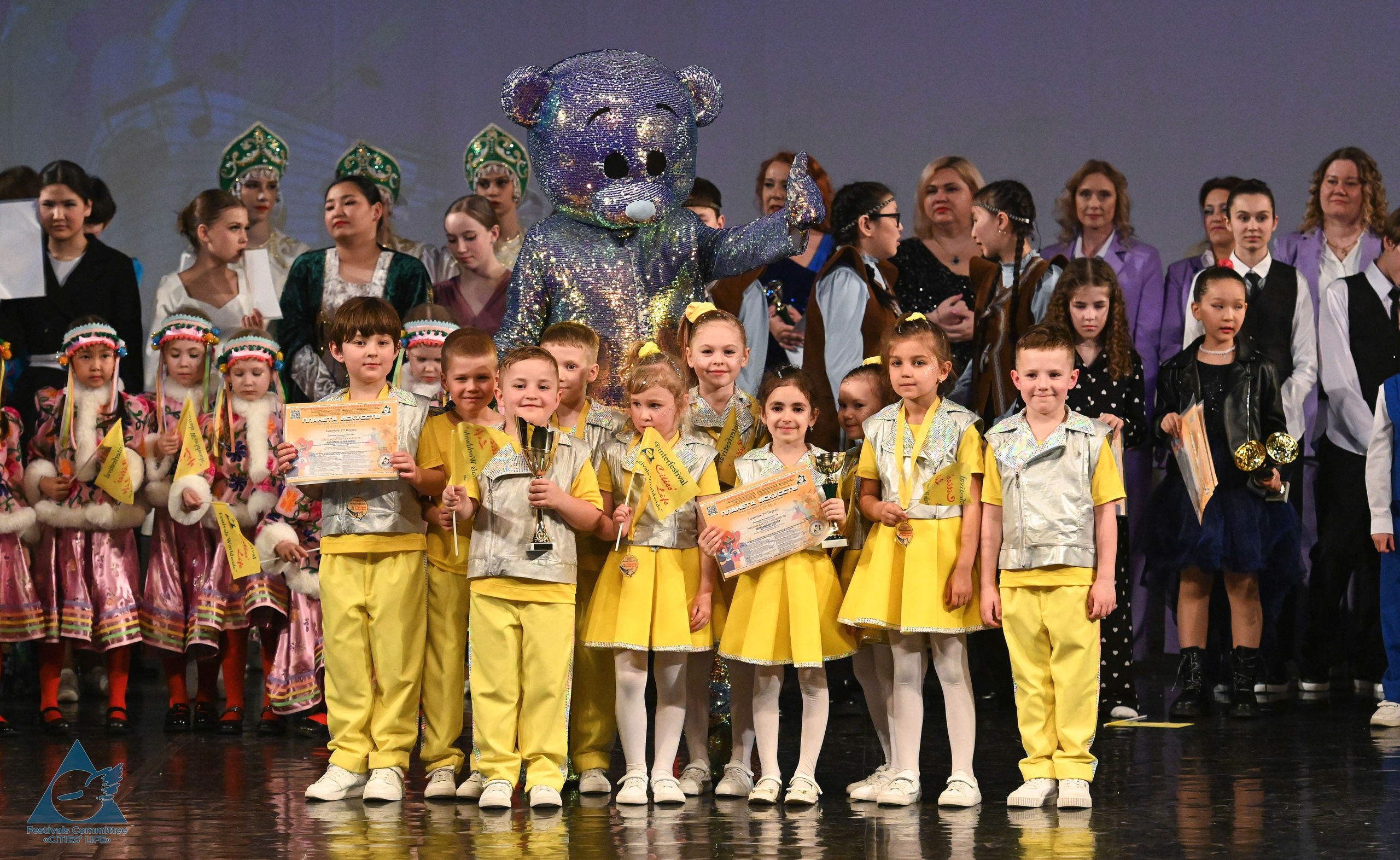 14.04.2025 «Жизнь Городов» Творческий фестиваль-конкурс «ПЛАНЕТА ИСКУССТВ» г. Санкт-Петербург. Медиастудия Фото Концепт