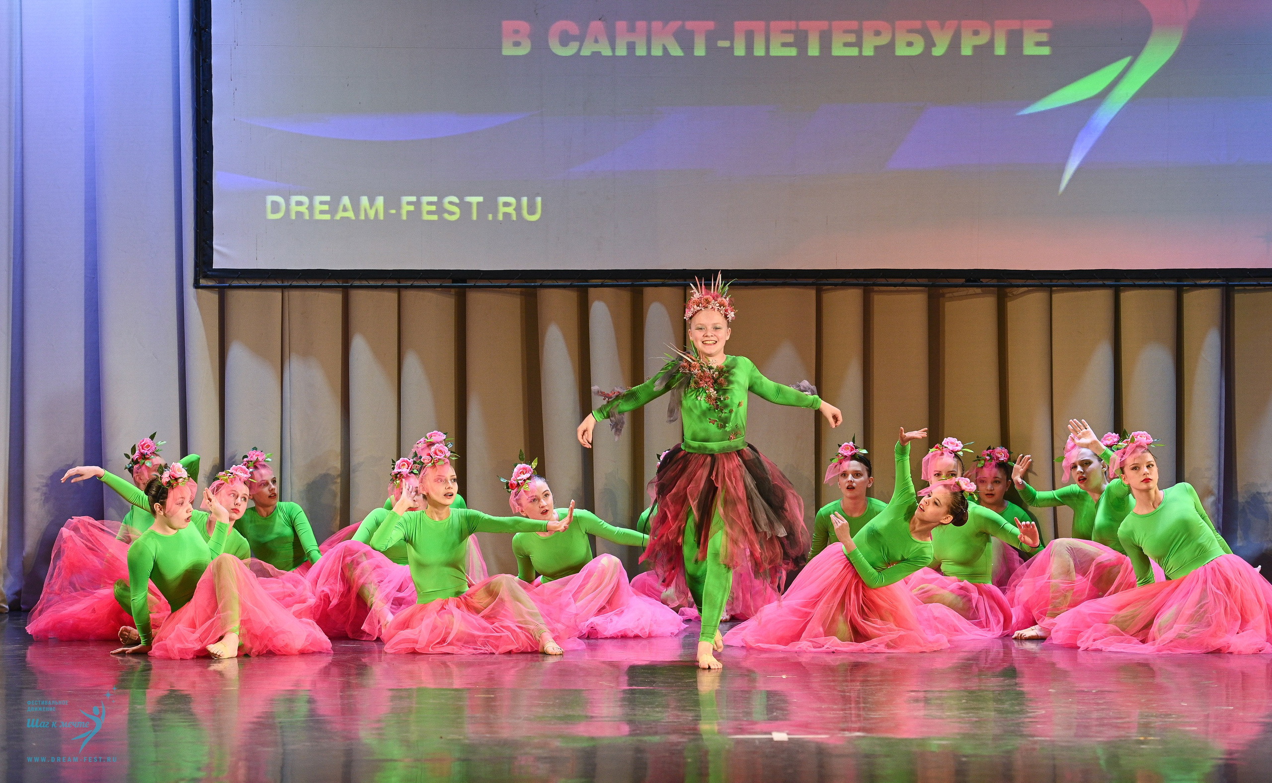 26.04.2025 Фестивальное движение «Шаг к мечте» г. Санкт-Петербург. Медиастудия Фото Концепт