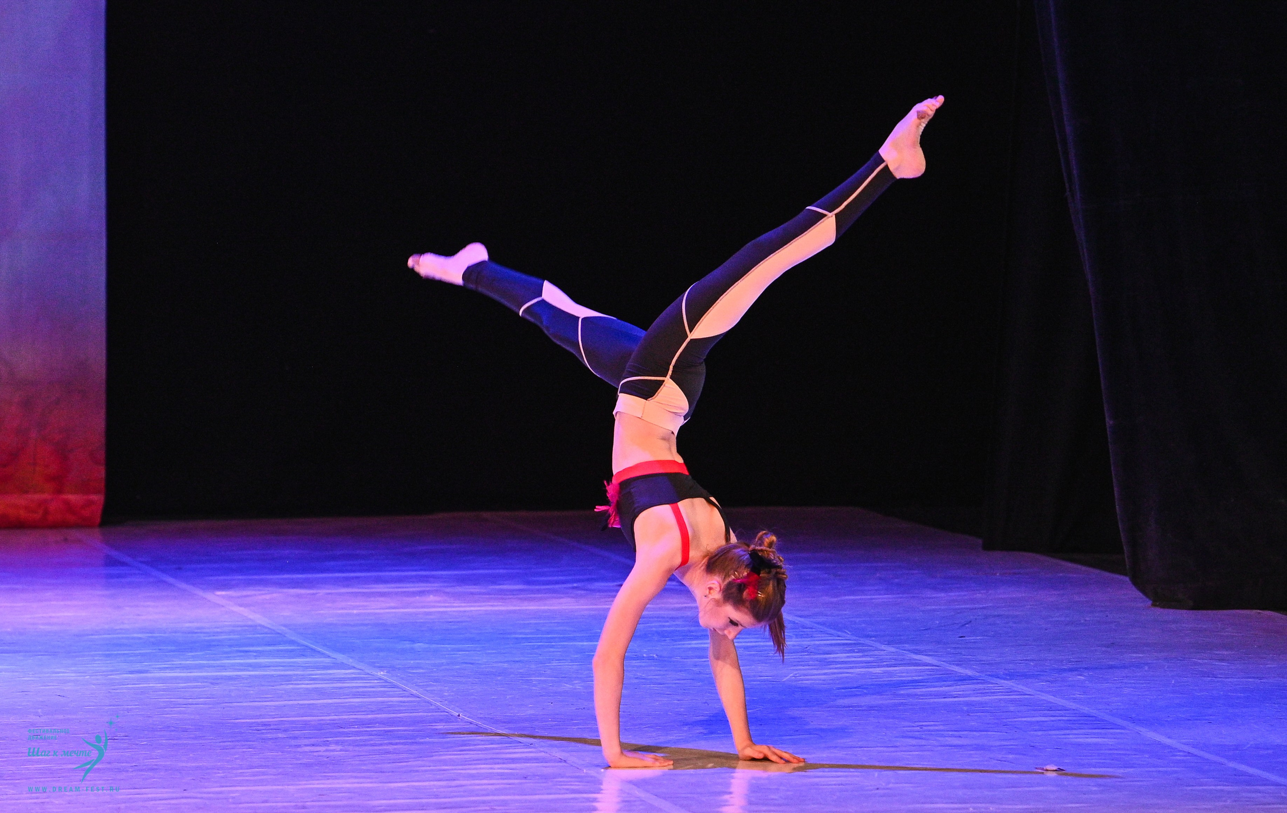 12.04.2025 Фестивальное движение «Шаг к мечте» г. Москва. Медиастудия Фото Концепт