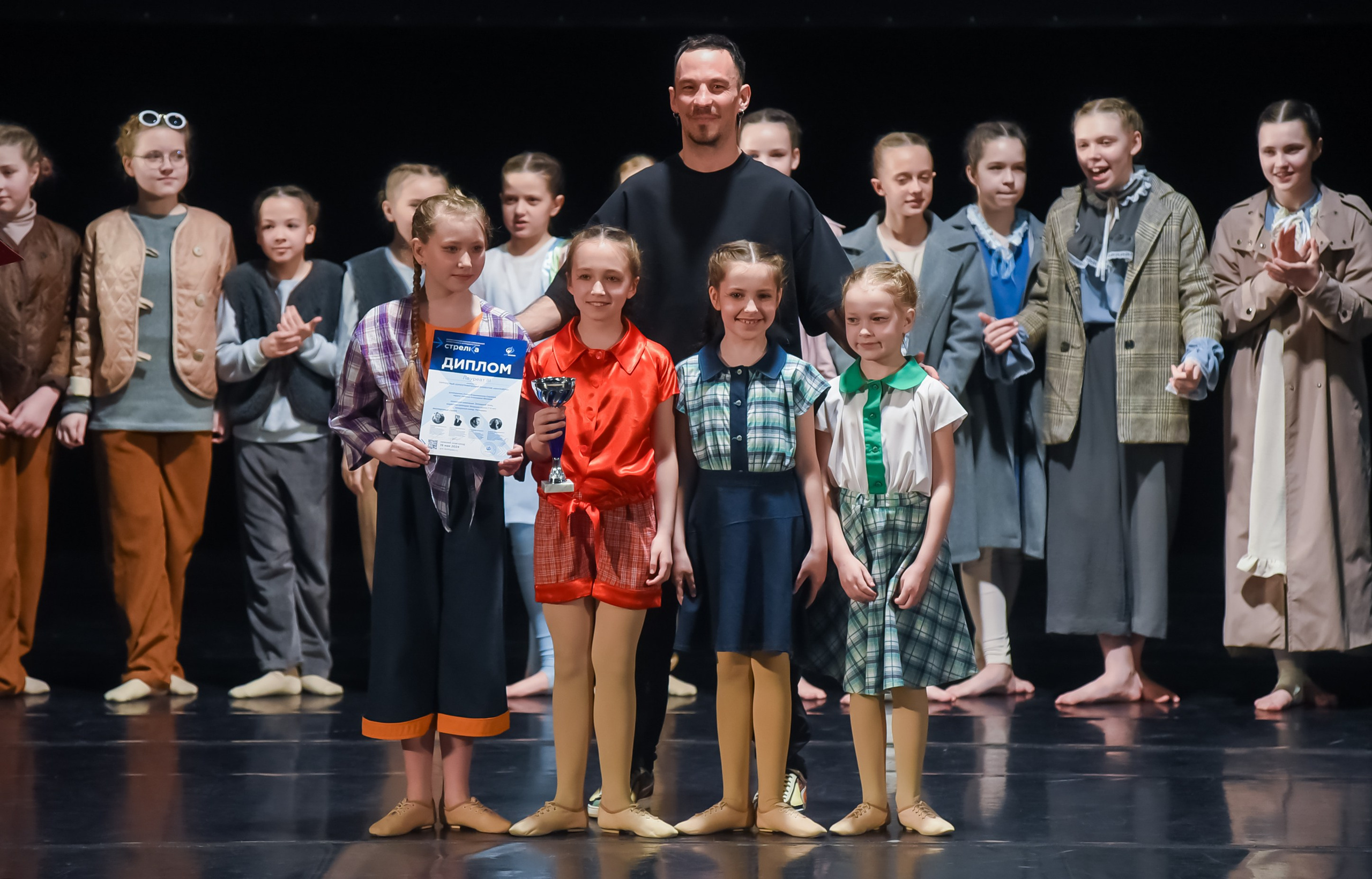 19.05.2024 Всероссийский конкурс современной хореографии «Стрелка» г. Нижний Н. Медиастудия Фото Концепт