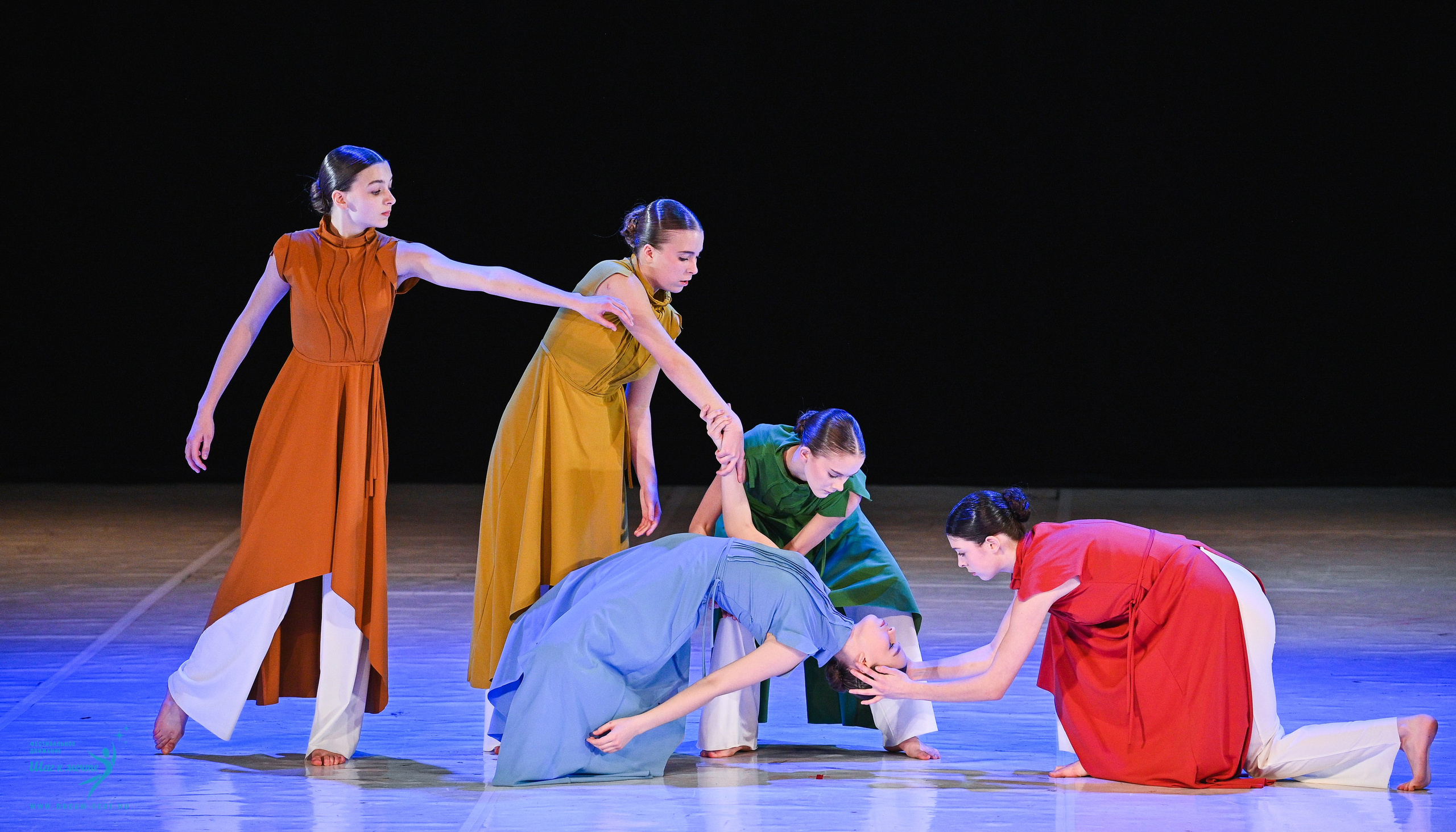 15.03.2025 «Моя Сцена» Фестивальное движение «Шаг к мечте» г. Москва. Медиастудия Фото Концепт