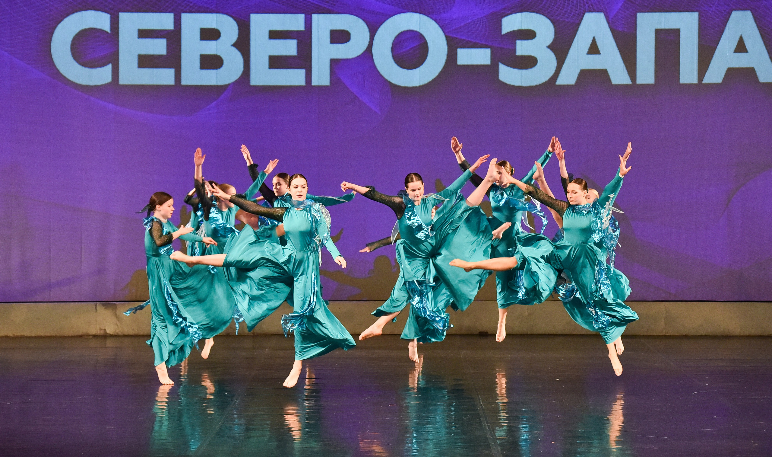 01.12.2024 Фестиваль хореографического искусства «АРТ-КОМПАС. СЕВЕРО-ЗАПАД» г. Спб. Медиастудия Фото Концепт