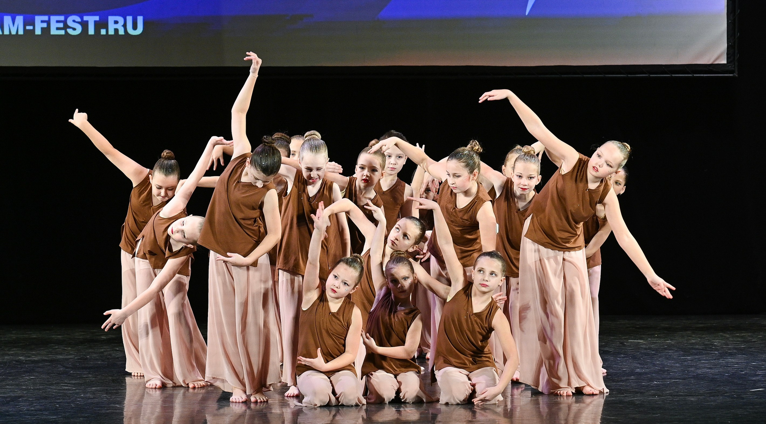 07.12.2024 Фестивальное движение «Шаг к мечте» г. Санкт-Петербург. Медиастудия Фото Концепт