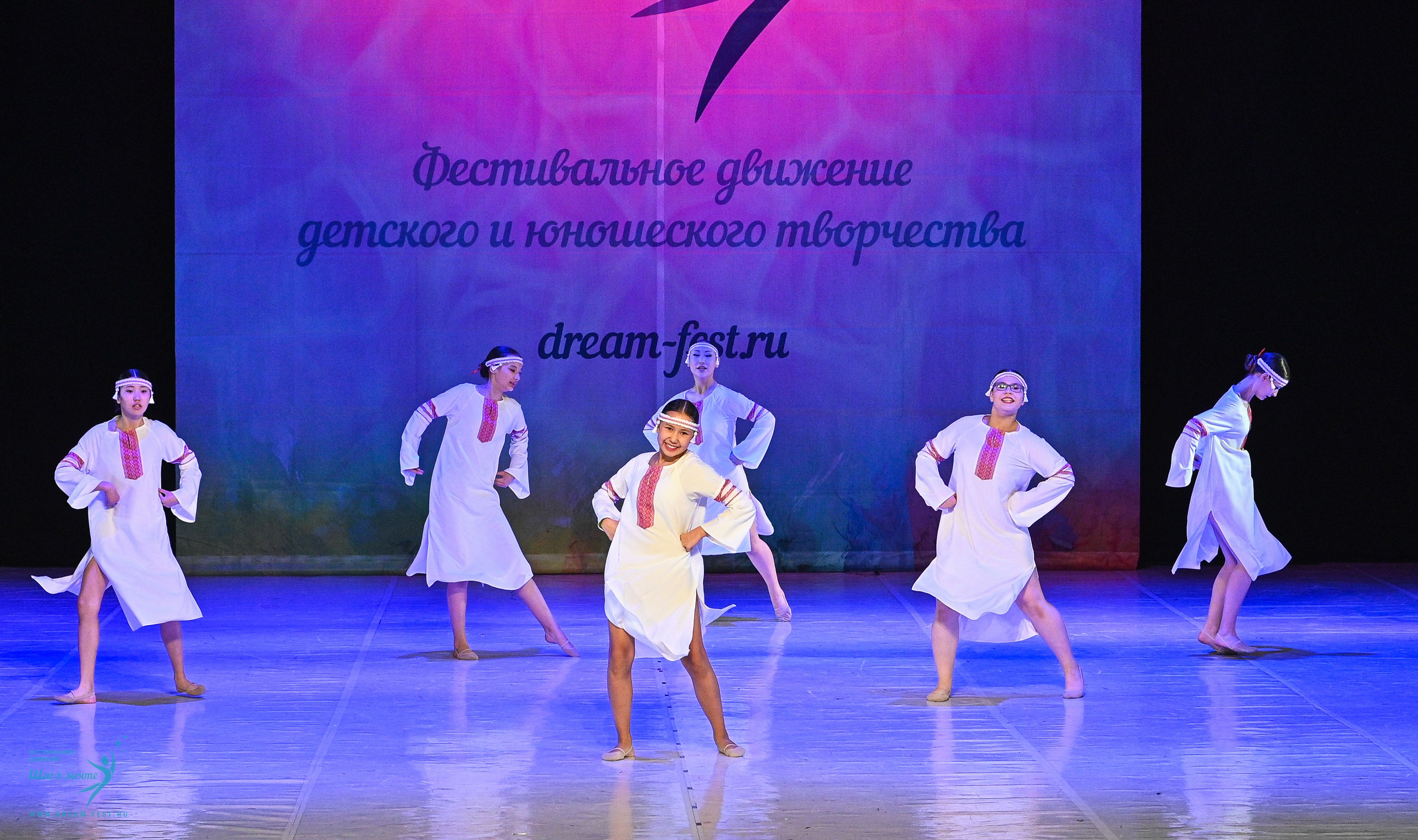 11.04.2025 Фестивальное движение «Шаг к мечте» г. Москва. Медиастудия Фото Концепт