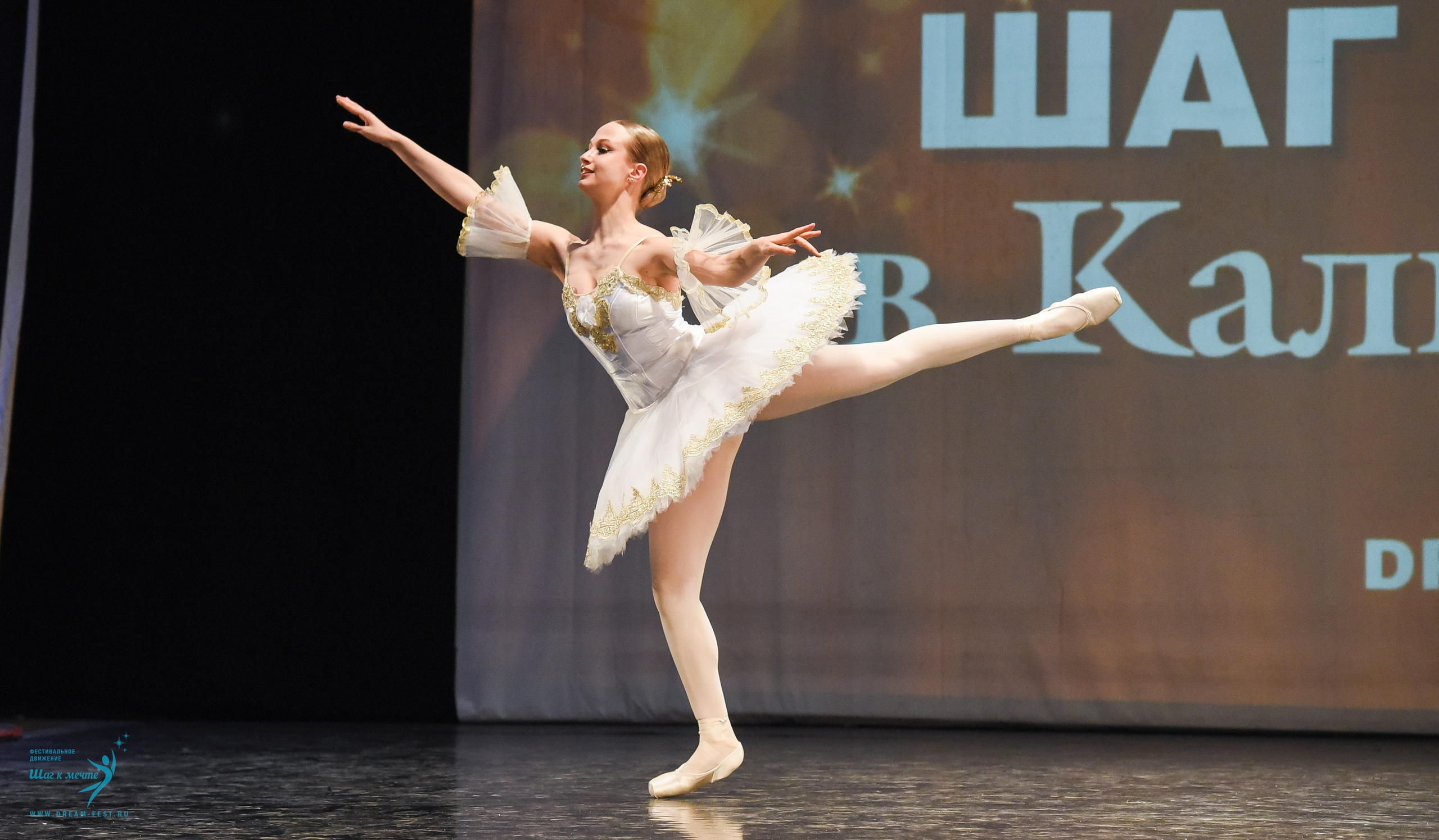 22.03.2025 Фестивальное движение «Шаг к мечте» г. Калининград. Медиастудия Фото Концепт