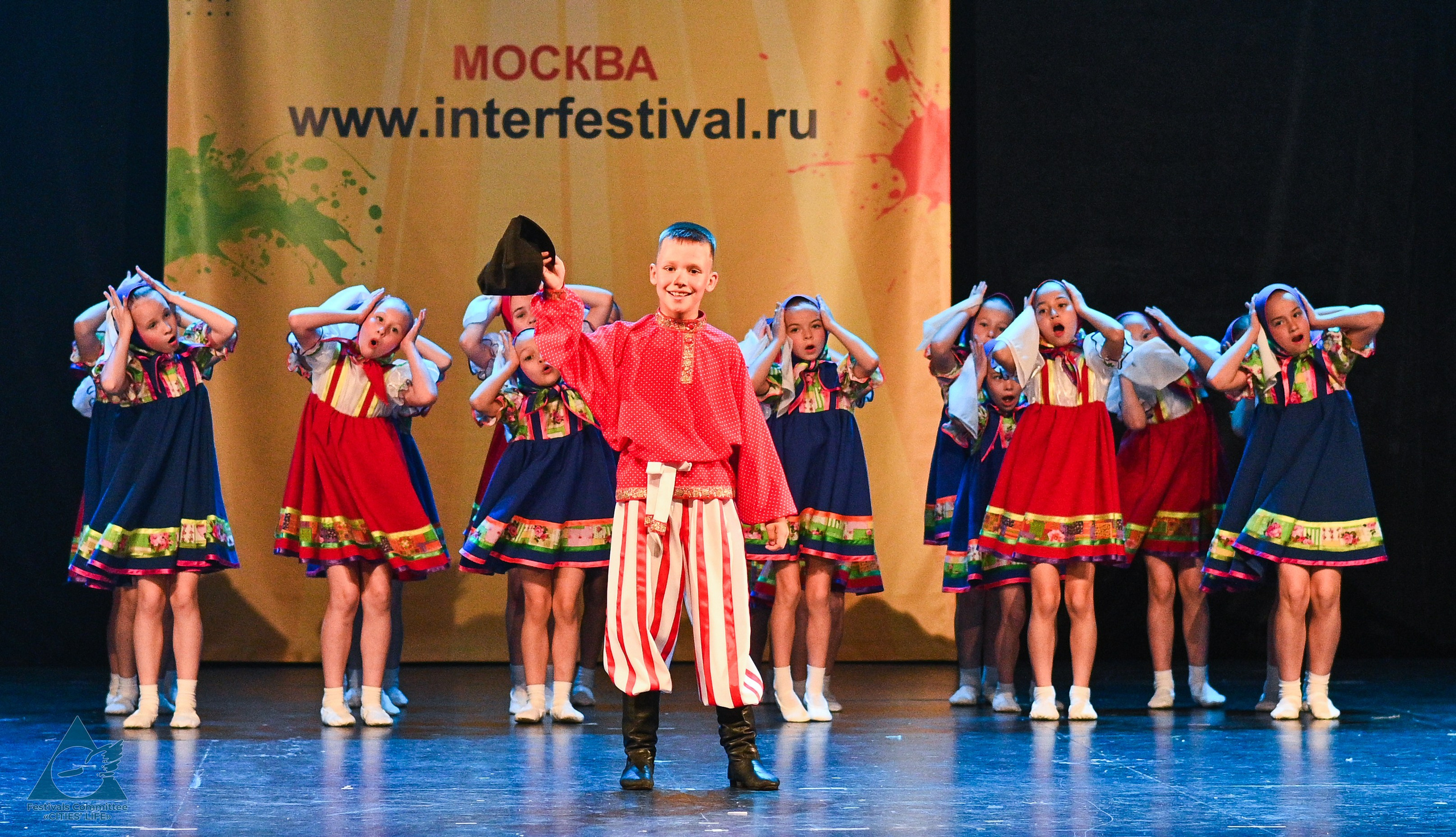 31.05.2025 «Жизнь Городов» Фестиваль-конкурс «Солнце в детских ладошках» г. Москва. Медиастудия Фото Концепт