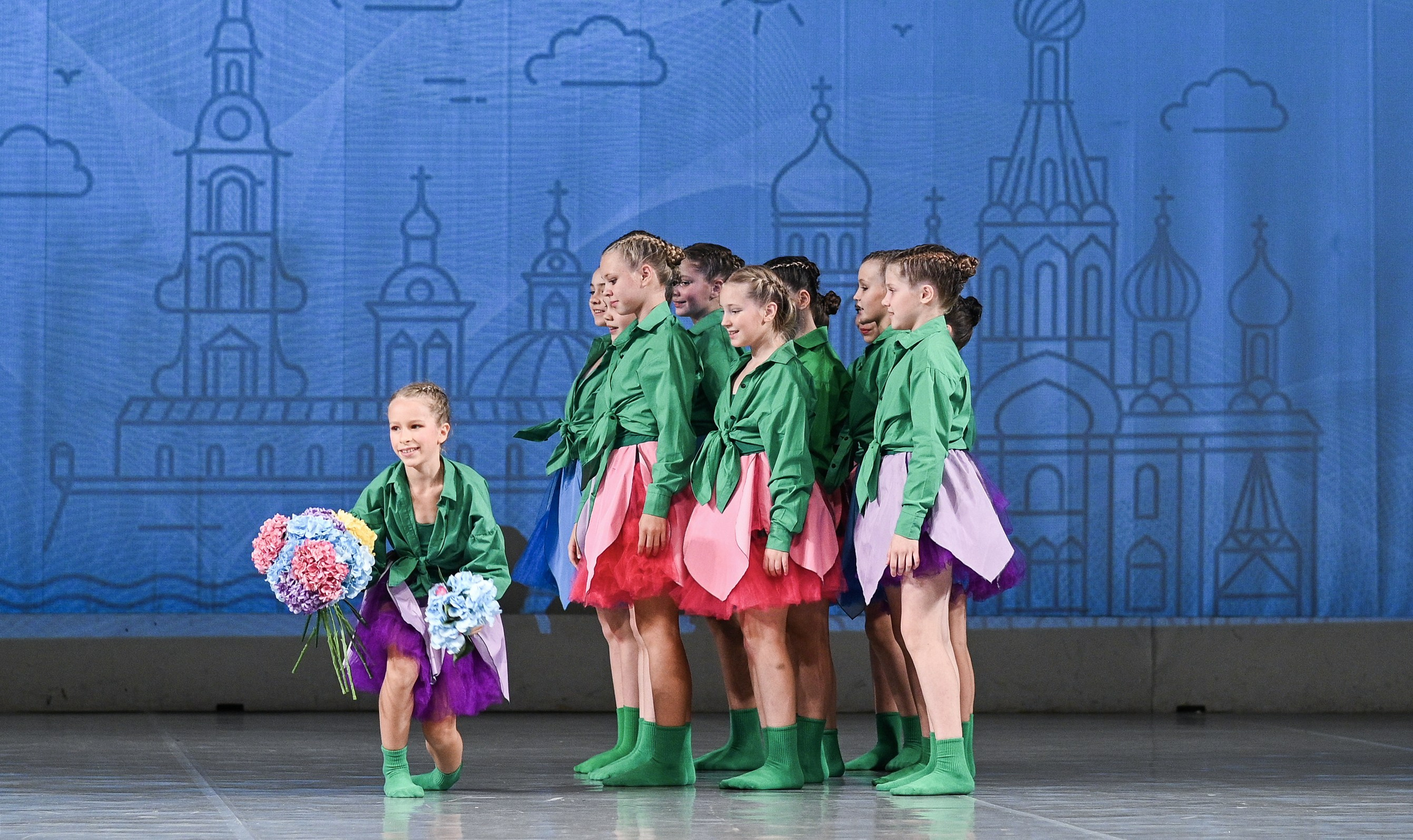 06.10.2024 «АртКомпас» Всероссийский фестиваль талантов «Невские встречи» г. СПБ. Медиастудия Фото Концепт