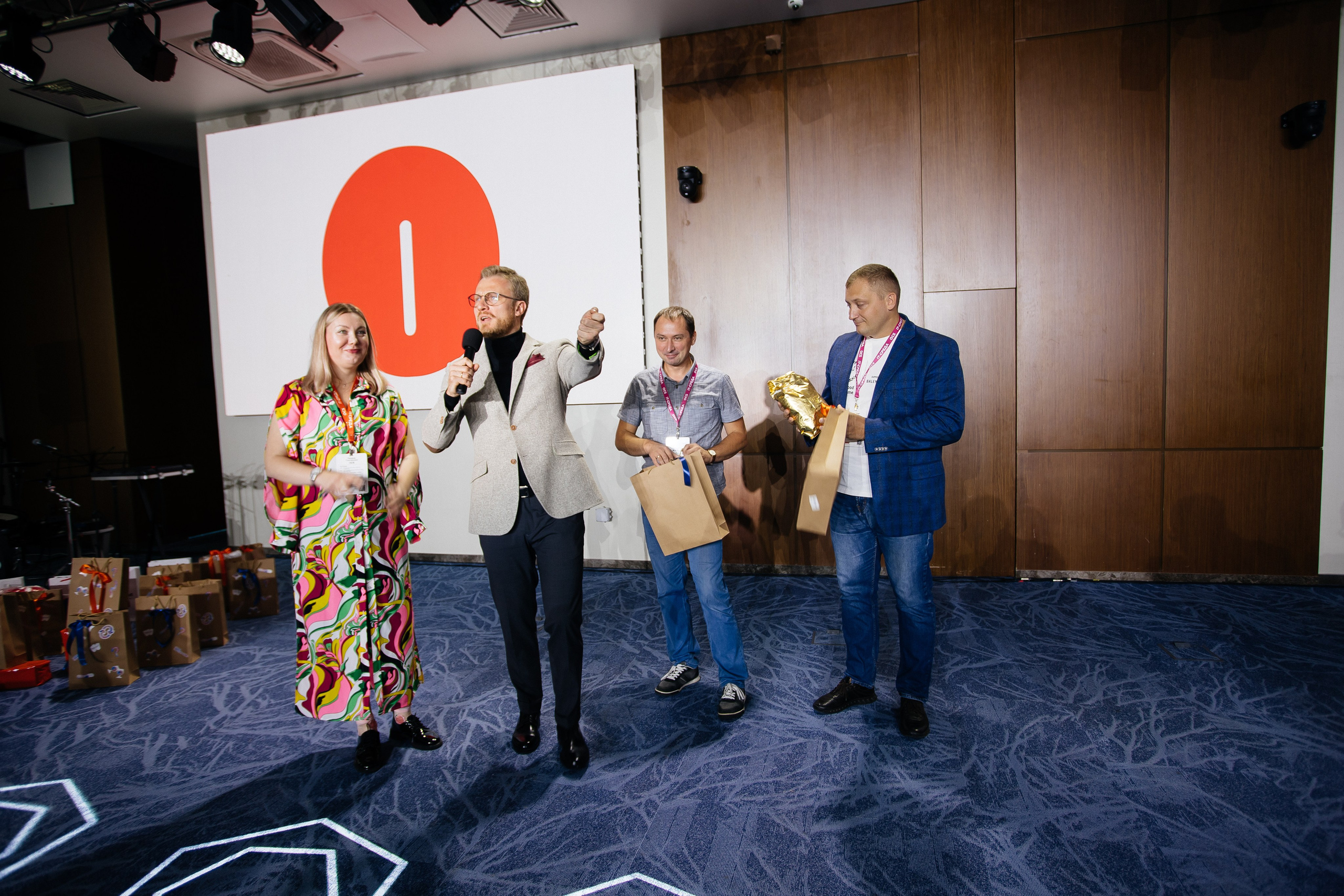 Репортаж конференции. Фотограф в Иркутске