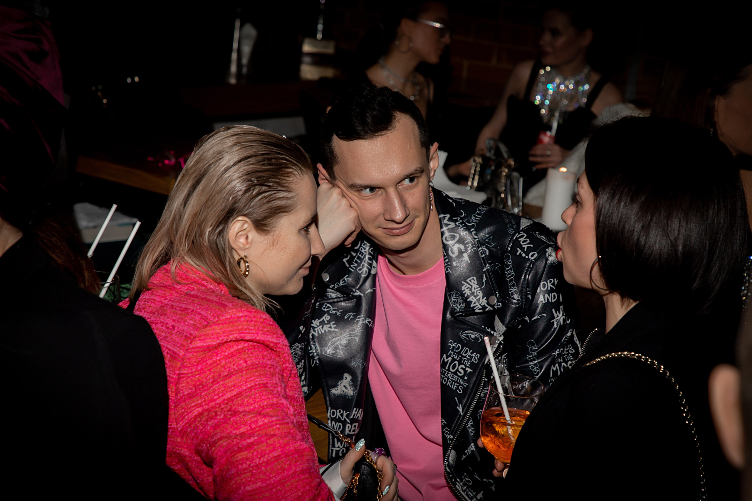 Вечеринка VOGUE. Фотограф Денис Лесковский (Тюмень)