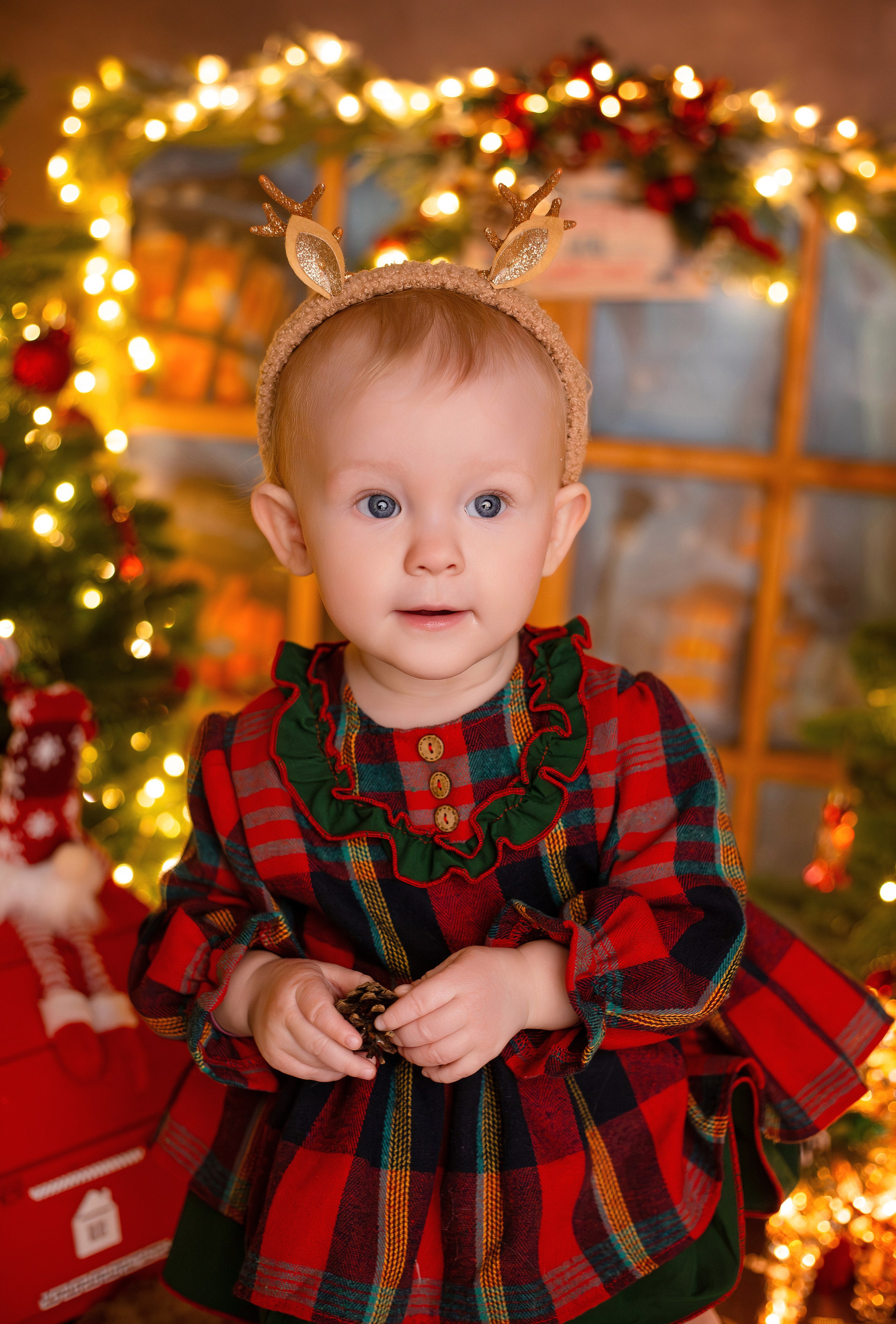 Фотопроекты. Детский фотограф в Няндоме Ариана Арсеньева