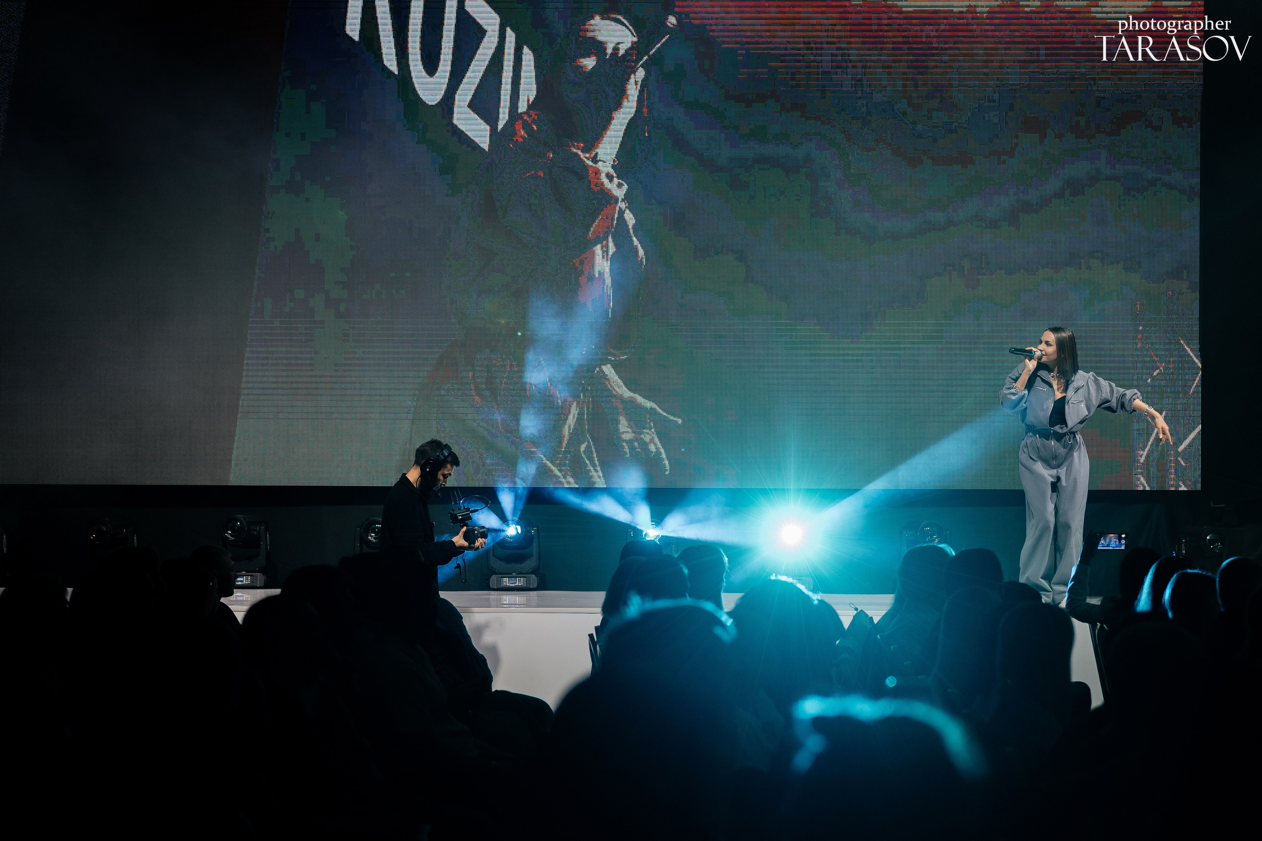 ART VOLGA 2025. Фотограф в Ульяновске Евгений Тарасов