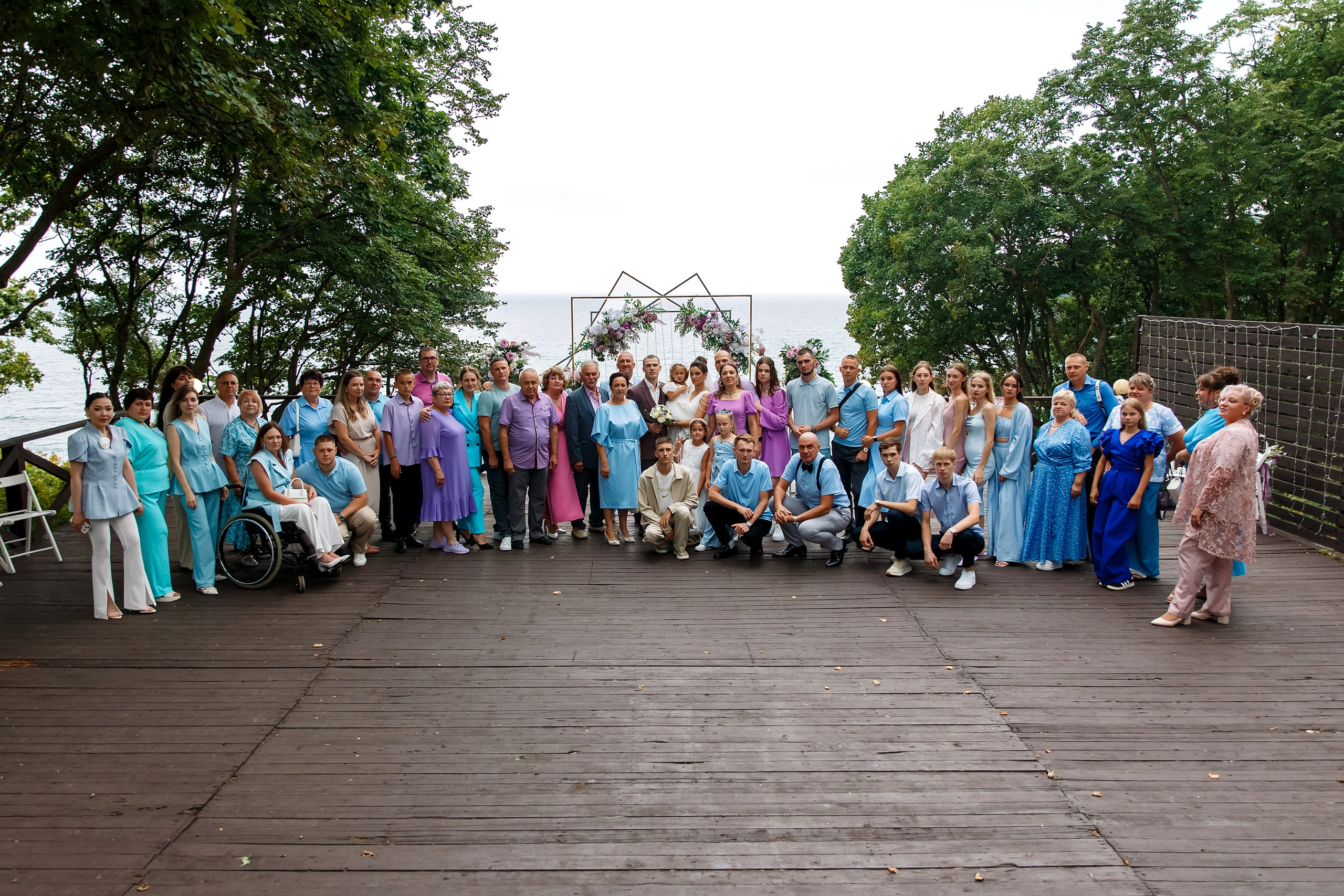 Ирина & Даниил. Фотограф Любовь Корниенко, Примоский край