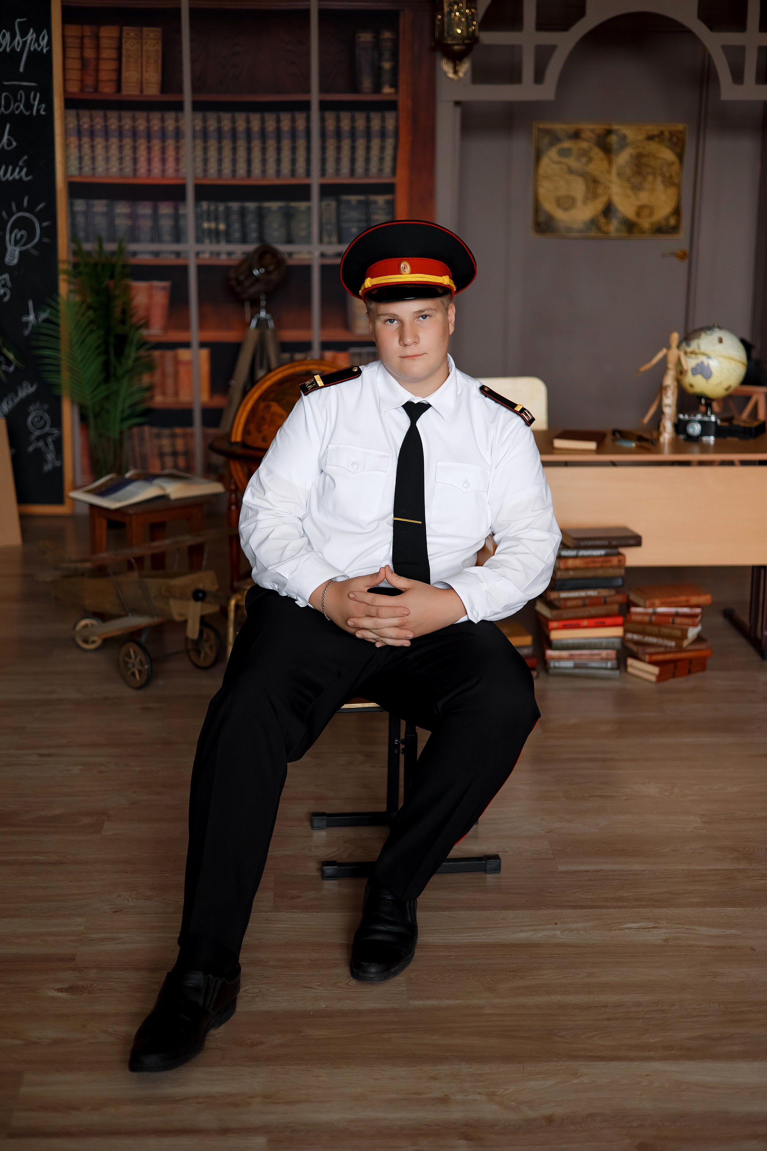 9 КЛАСС. Фотограф Любовь Корниенко, Примоский край