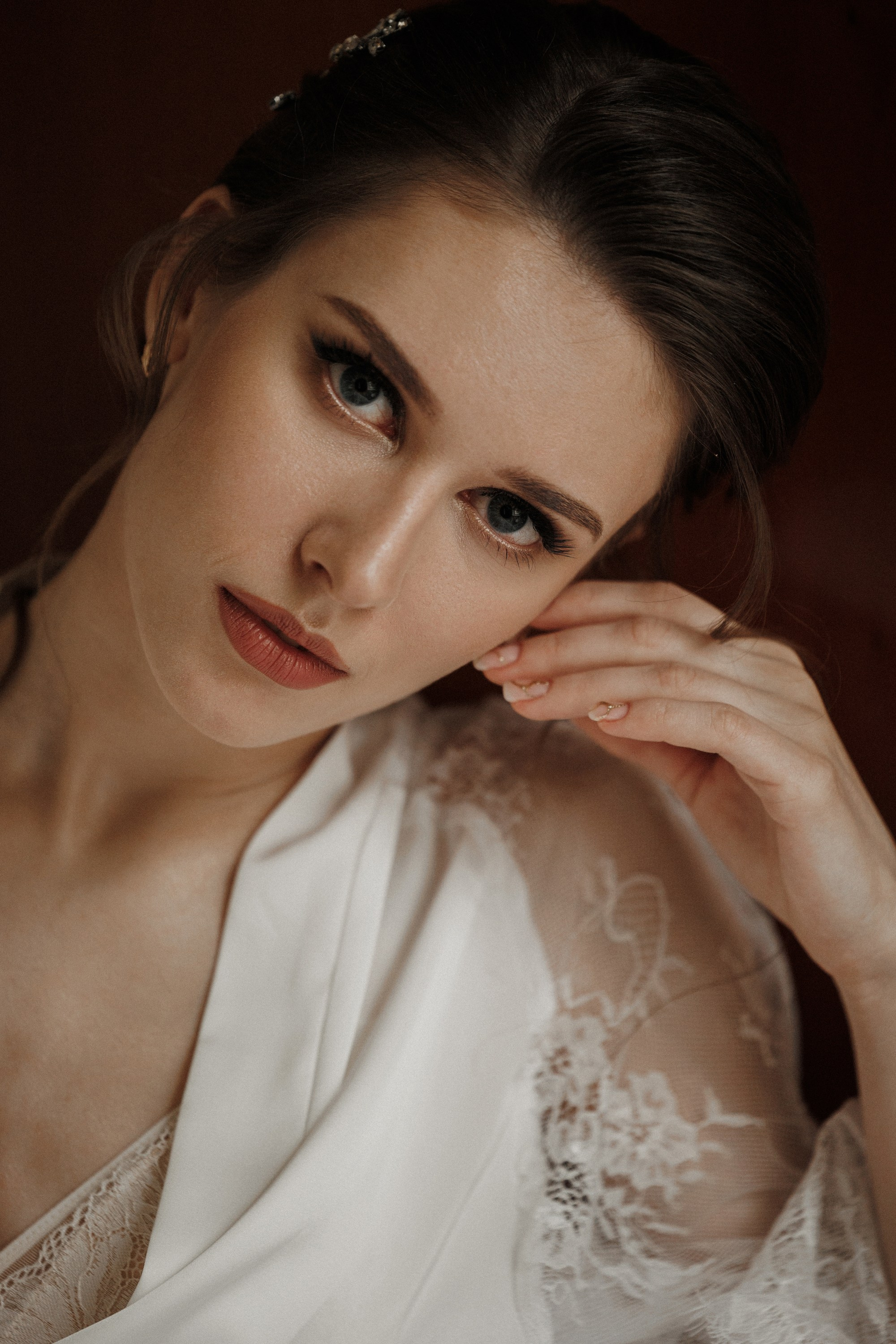 Татьяна & Николай. Свадебный фотограф в Москве и Санкт-Петербурге Анастасия Мирославская