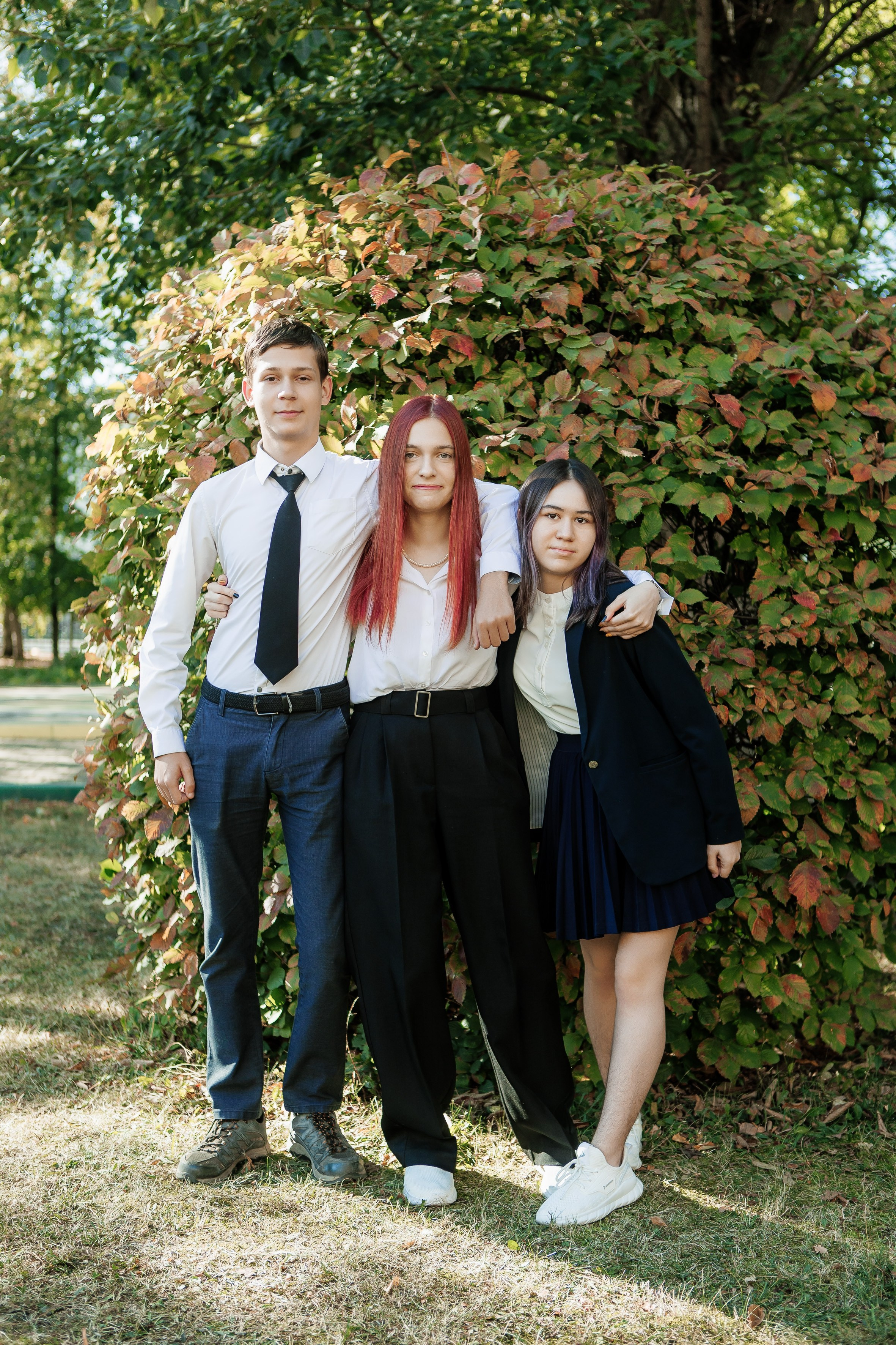 Гимназия 12 11 А 2024. Свадебный и портретный Фотограф в Липецке Дмитрий Котюков