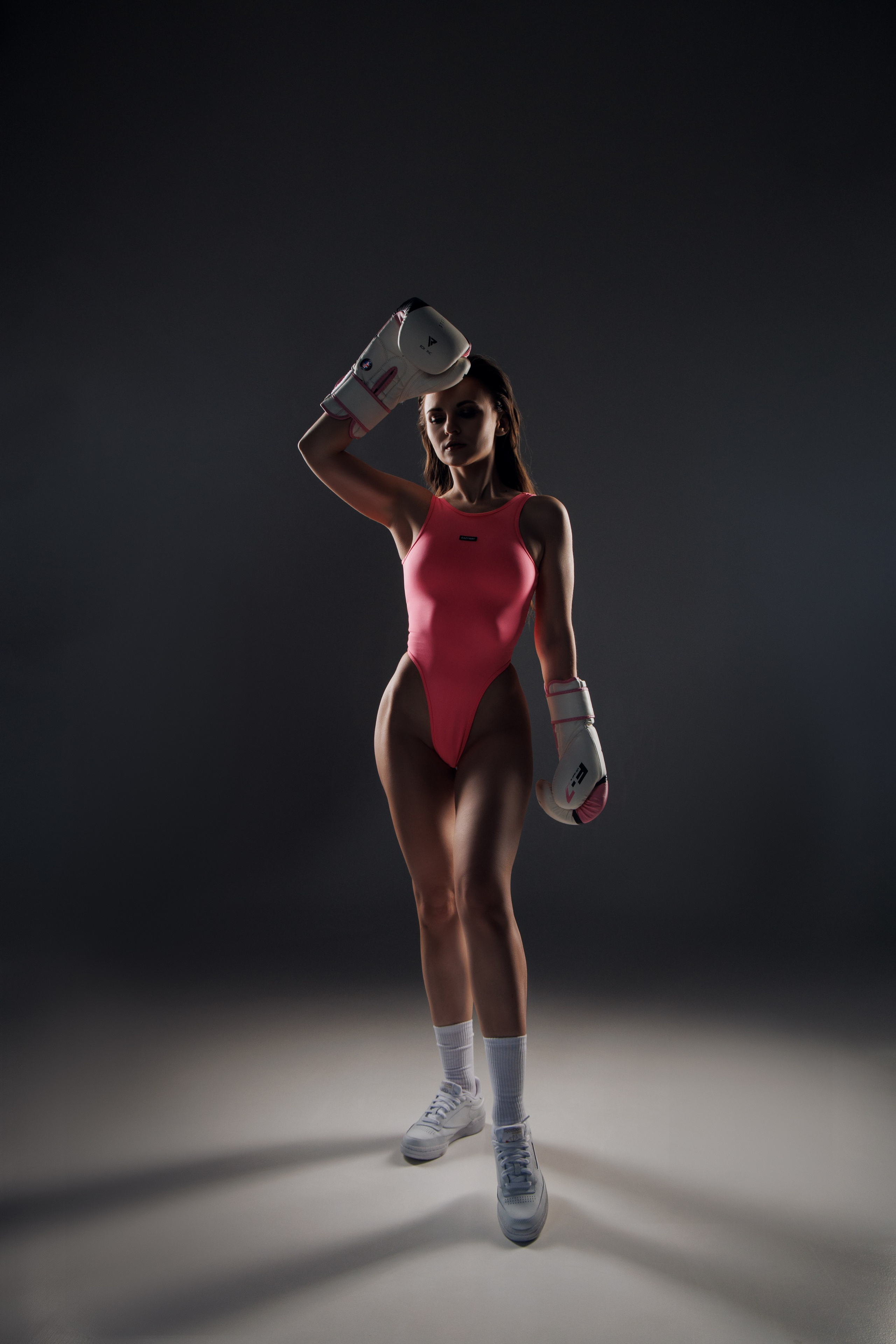 Бокс, девушка боксер. Валентина Похомова — профессиональный фотограф в Екатеринбурге