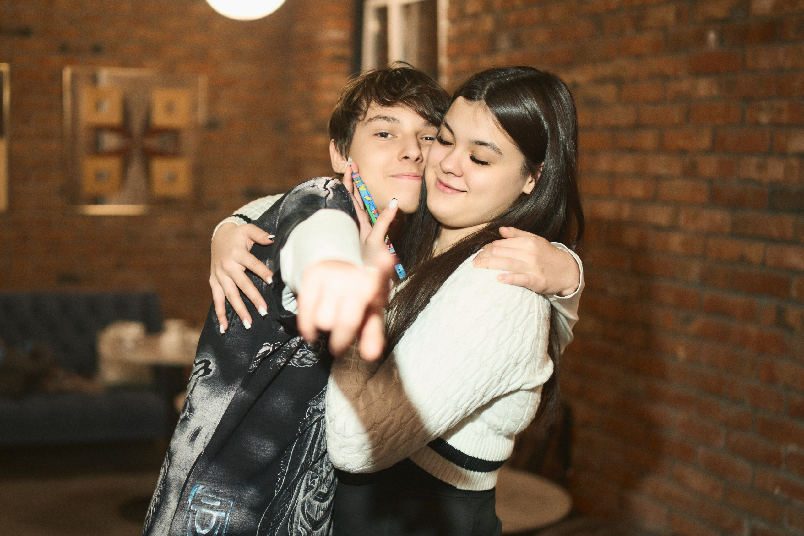 День рождения Ольги. Фотограф Олег Сотник