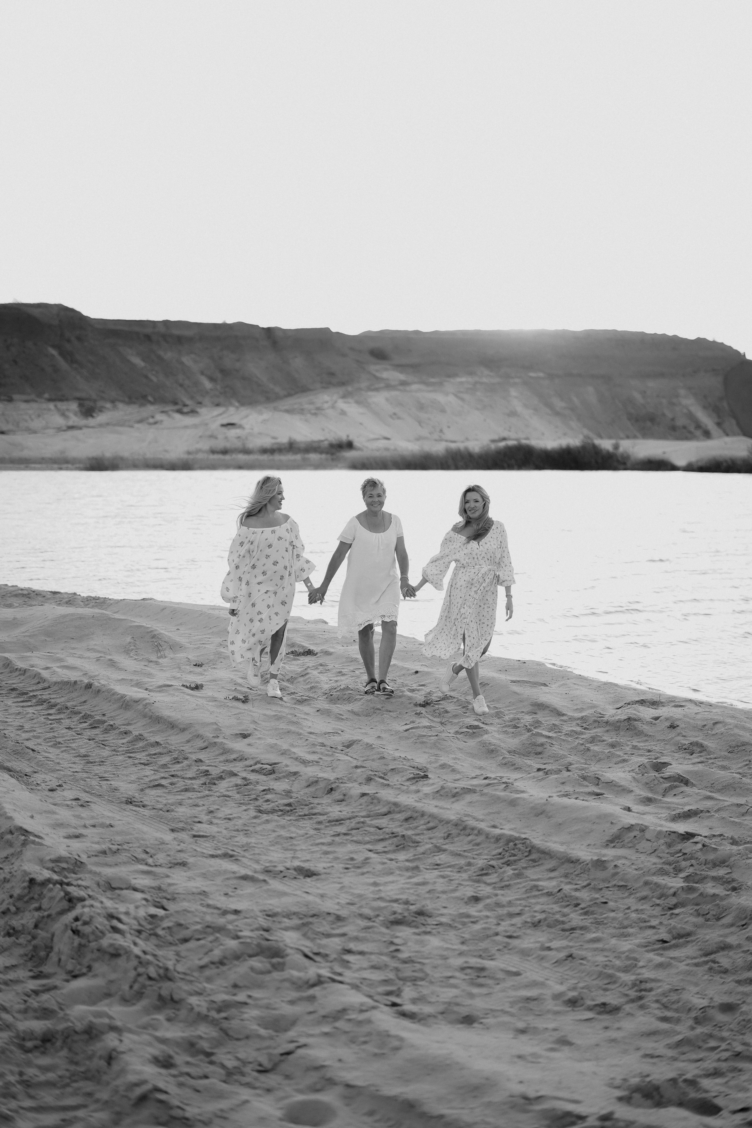 Болдыревы. Фотограф Валерия Крахмалева