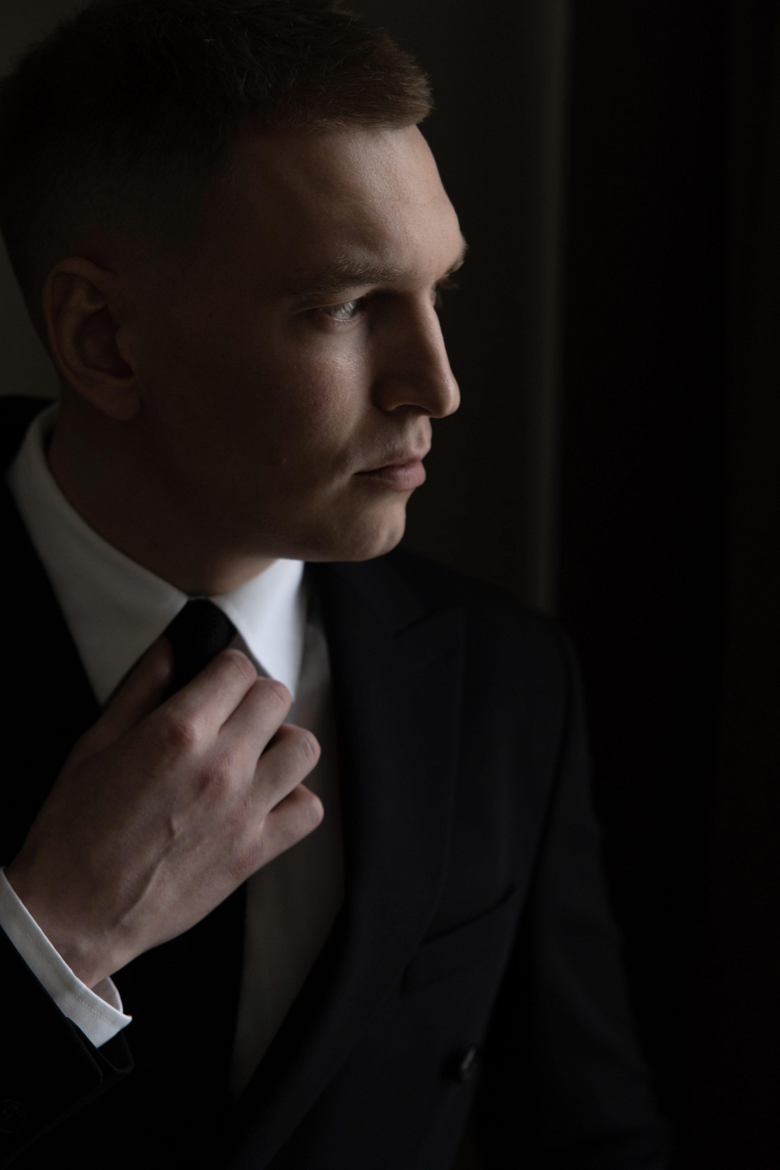 Одинаковые. Свадебный фотограф Калининград